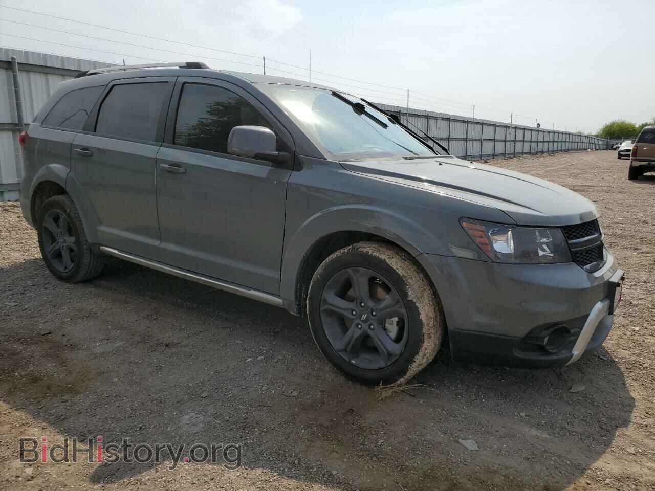 2020 DODGE JOURNEY - VIN: 3C4PDCGB0LT271613 - Фото 4