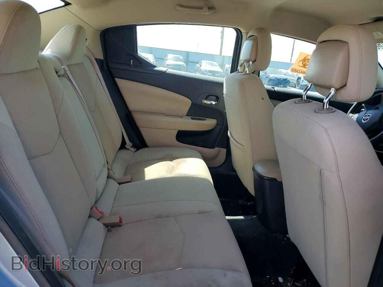 2013 DODGE AVENGER - VIN: 1C3CDZAB8DN506209 - Фото 10