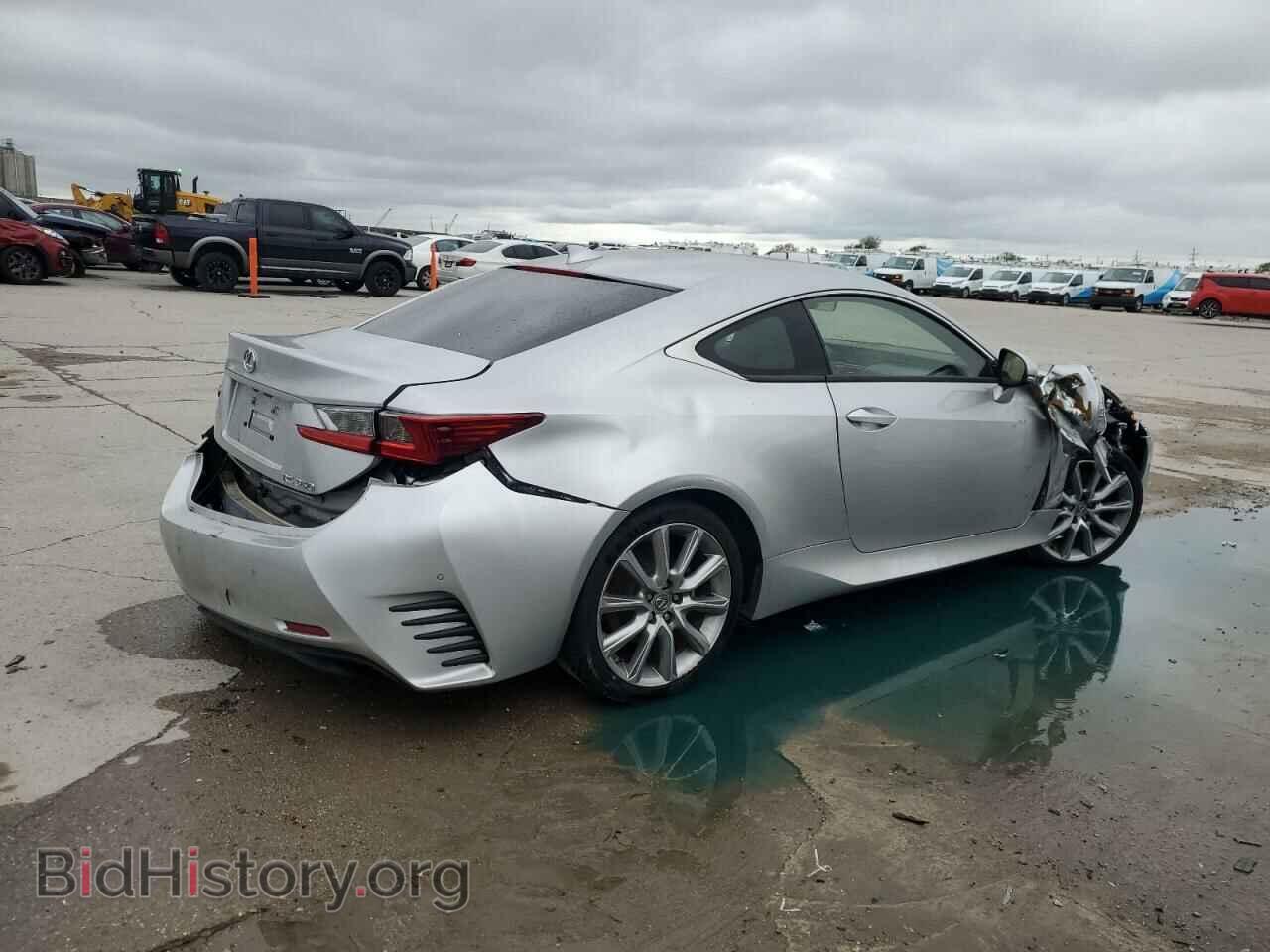 2015 LEXUS RX350 - VIN: JTHHE5BC5F5002359 - Фото 3