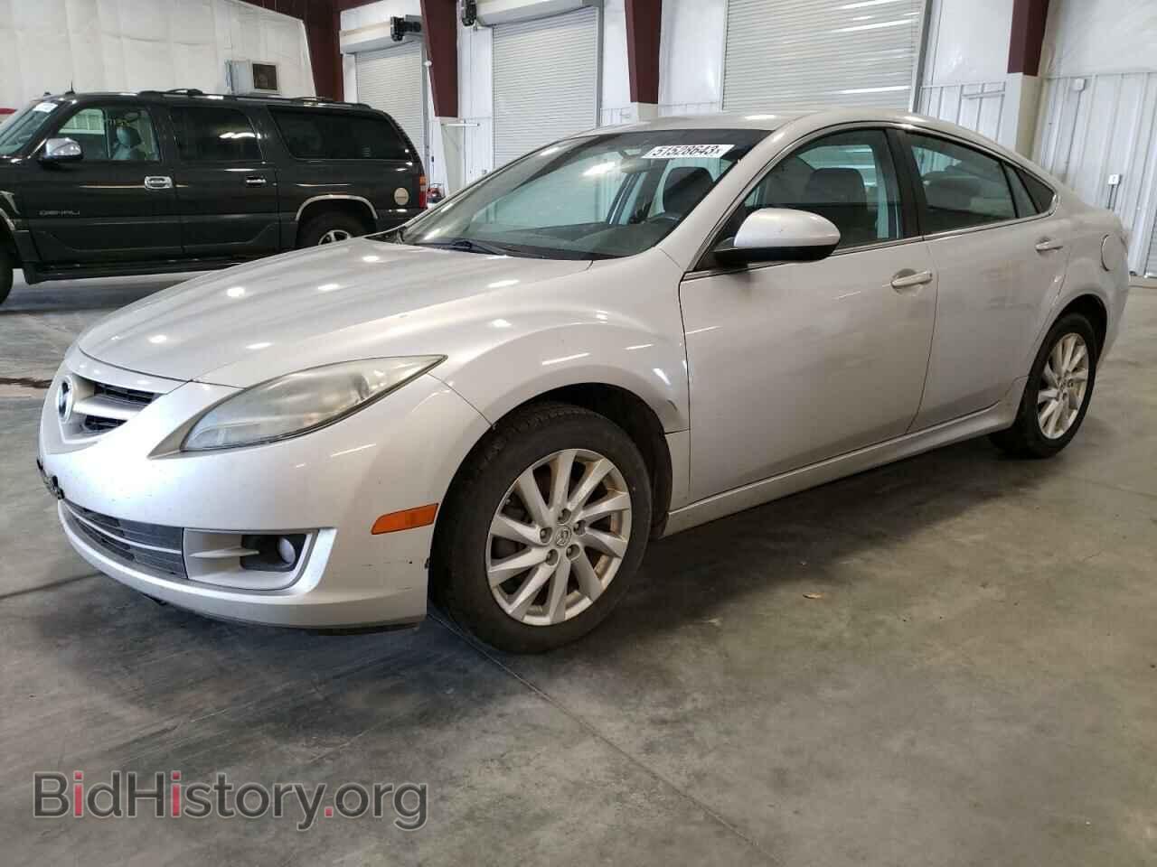 Photo 1YVHZ8DH0C5M34041 - MAZDA 6 2012