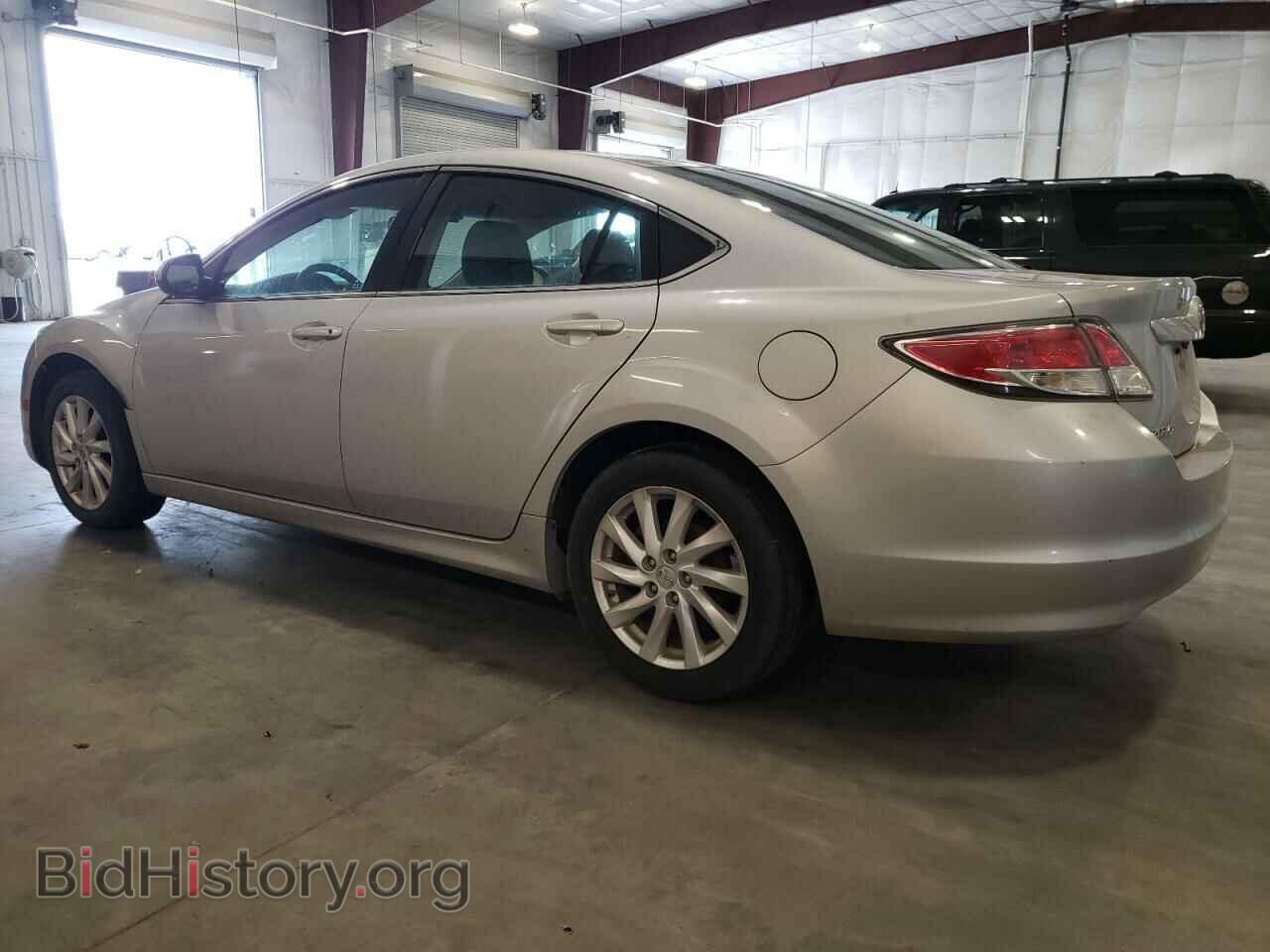 2012 MAZDA 6 - VIN: 1YVHZ8DH0C5M34041 - Фото 2
