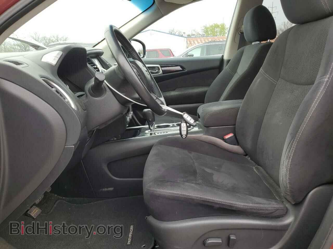 2013 NISSAN PATHFINDER - VIN: 5N1AR2MM3DC666305 - Фото 7
