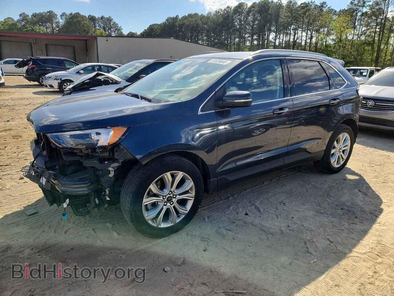 Photo 2FMPK4K99RBA31914 - FORD EDGE 2024