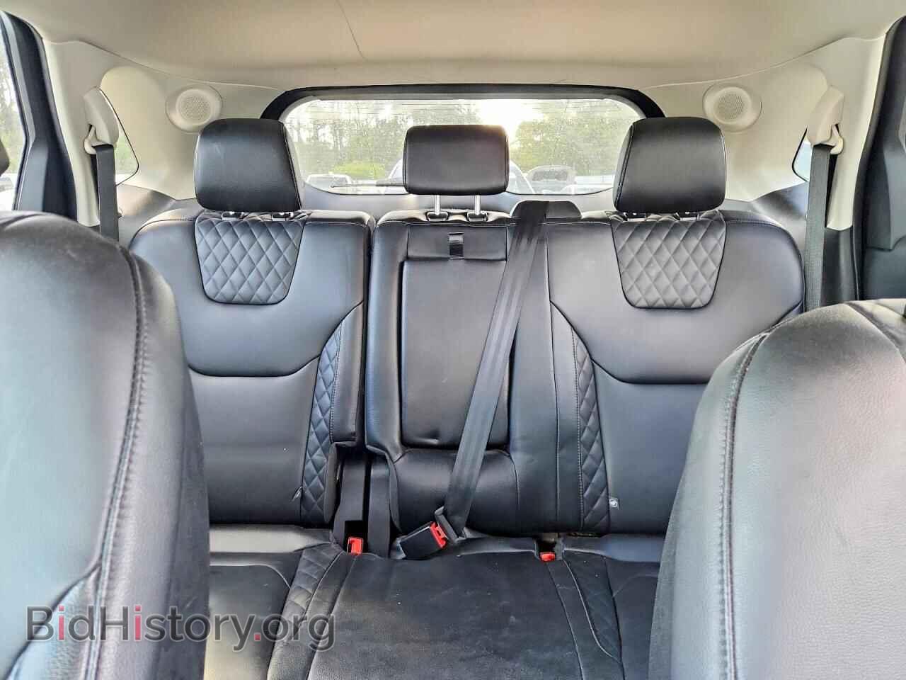 2024 FORD EDGE - VIN: 2FMPK4K99RBA31914 - Photo 10
