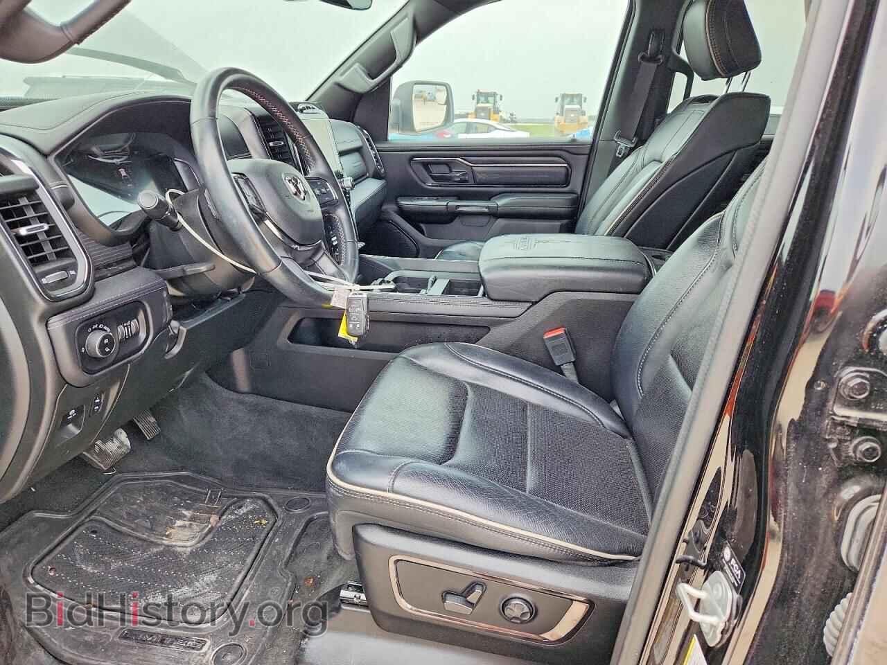 2023 RAM 1500 - VIN: 1C6SRFHT5PN527410 - Photo 7