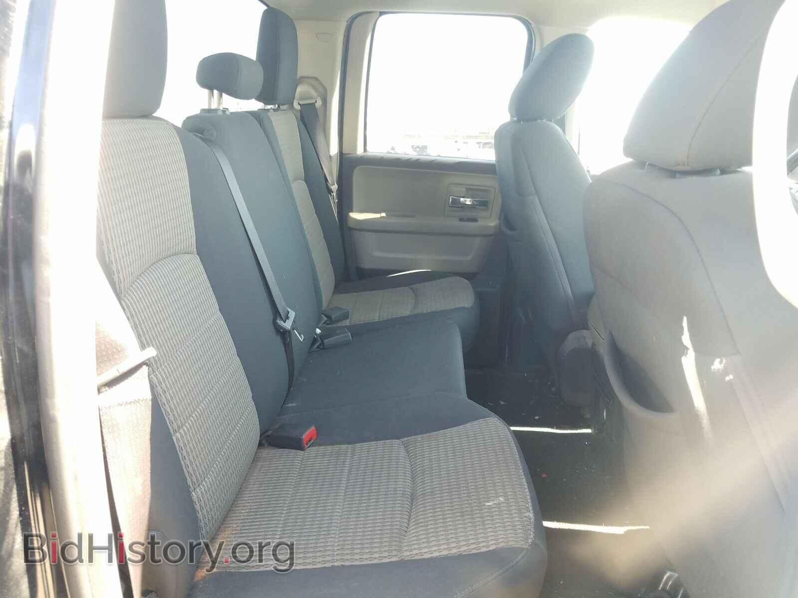 2012 DODGE RAM 1500 - VIN: 1C6RD6GTXCS333840 - Фото 6
