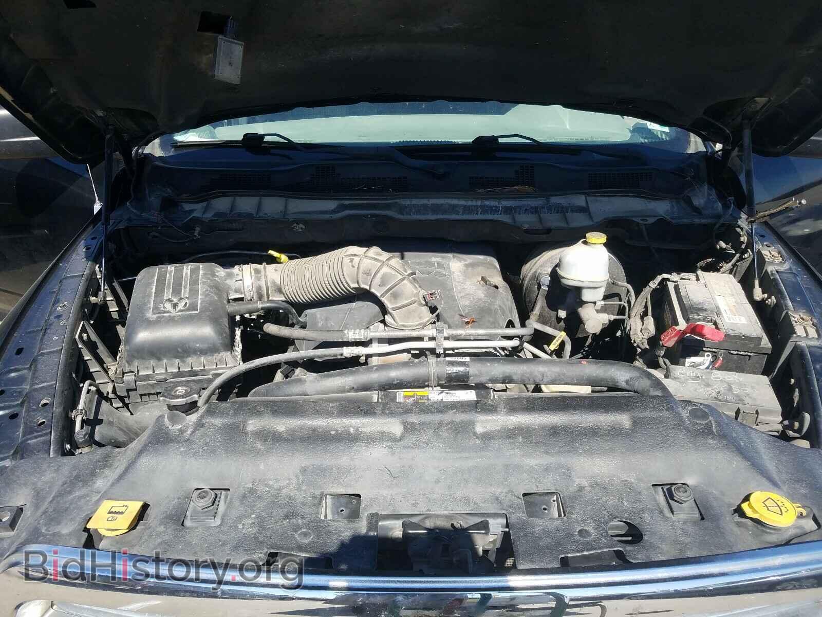 2012 DODGE RAM 1500 - VIN: 1C6RD6GTXCS333840 - Фото 7