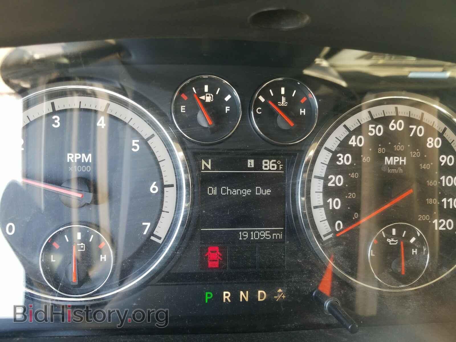 2012 DODGE RAM 1500 - VIN: 1C6RD6GTXCS333840 - Фото 8
