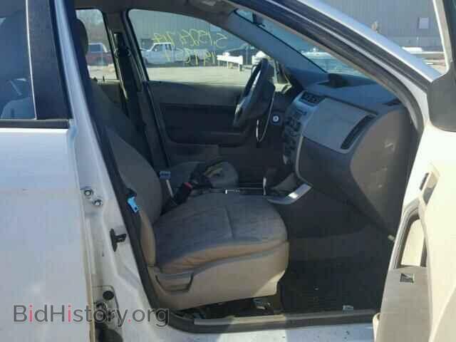 2008 FORD FOCUS - VIN: 1FAHP35N28W250567 - Фото 5