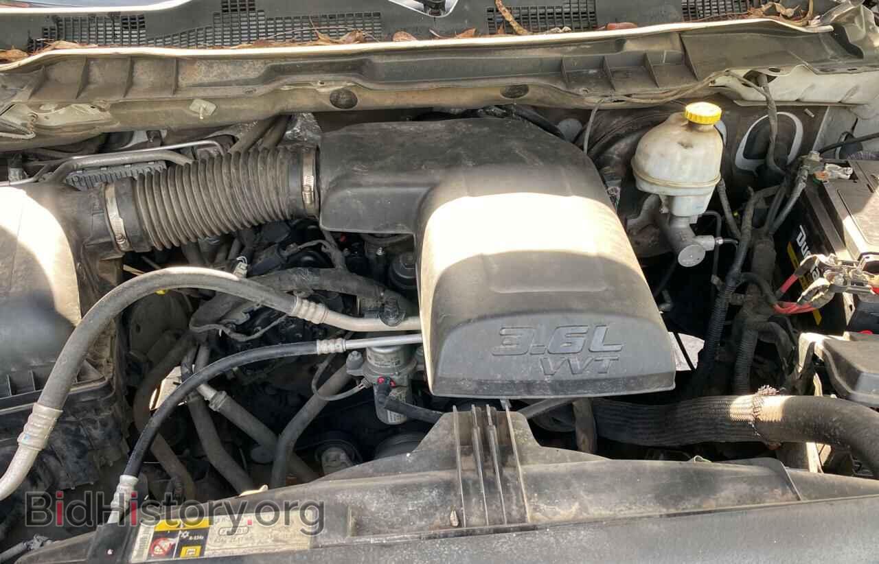 2013 RAM 1500 - VIN: 3C6JR6AG8DG586450 - Фото 7
