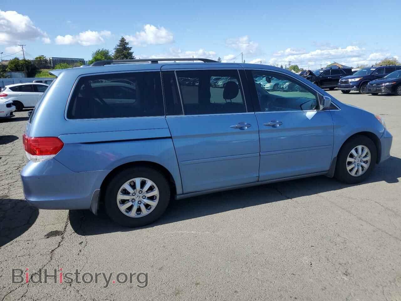 2010 HONDA All Models - VIN: 5FNRL3H75AB023925 - Фото 3
