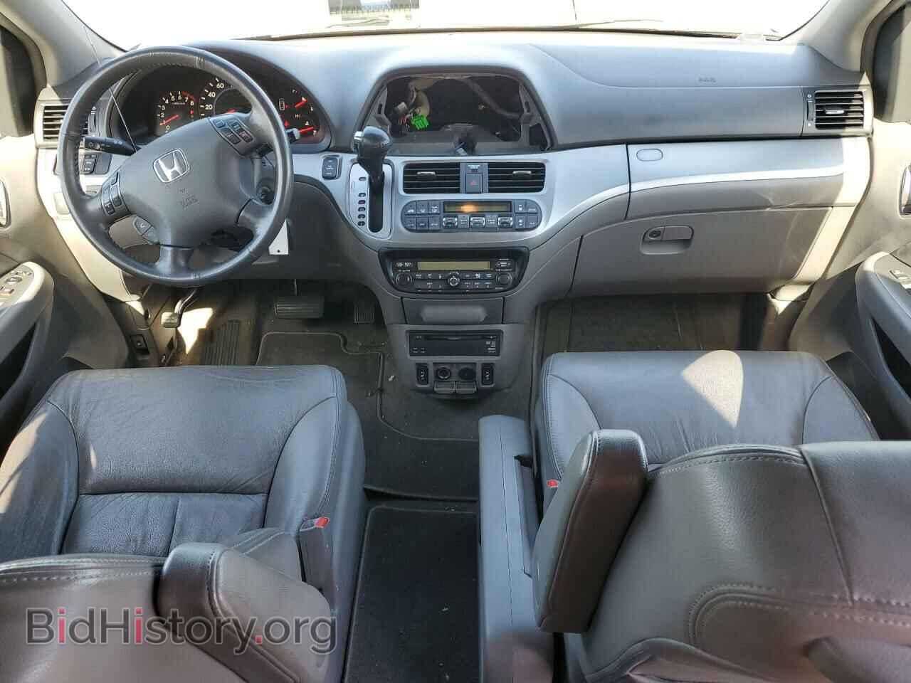 2010 HONDA All Models - VIN: 5FNRL3H75AB023925 - Фото 8