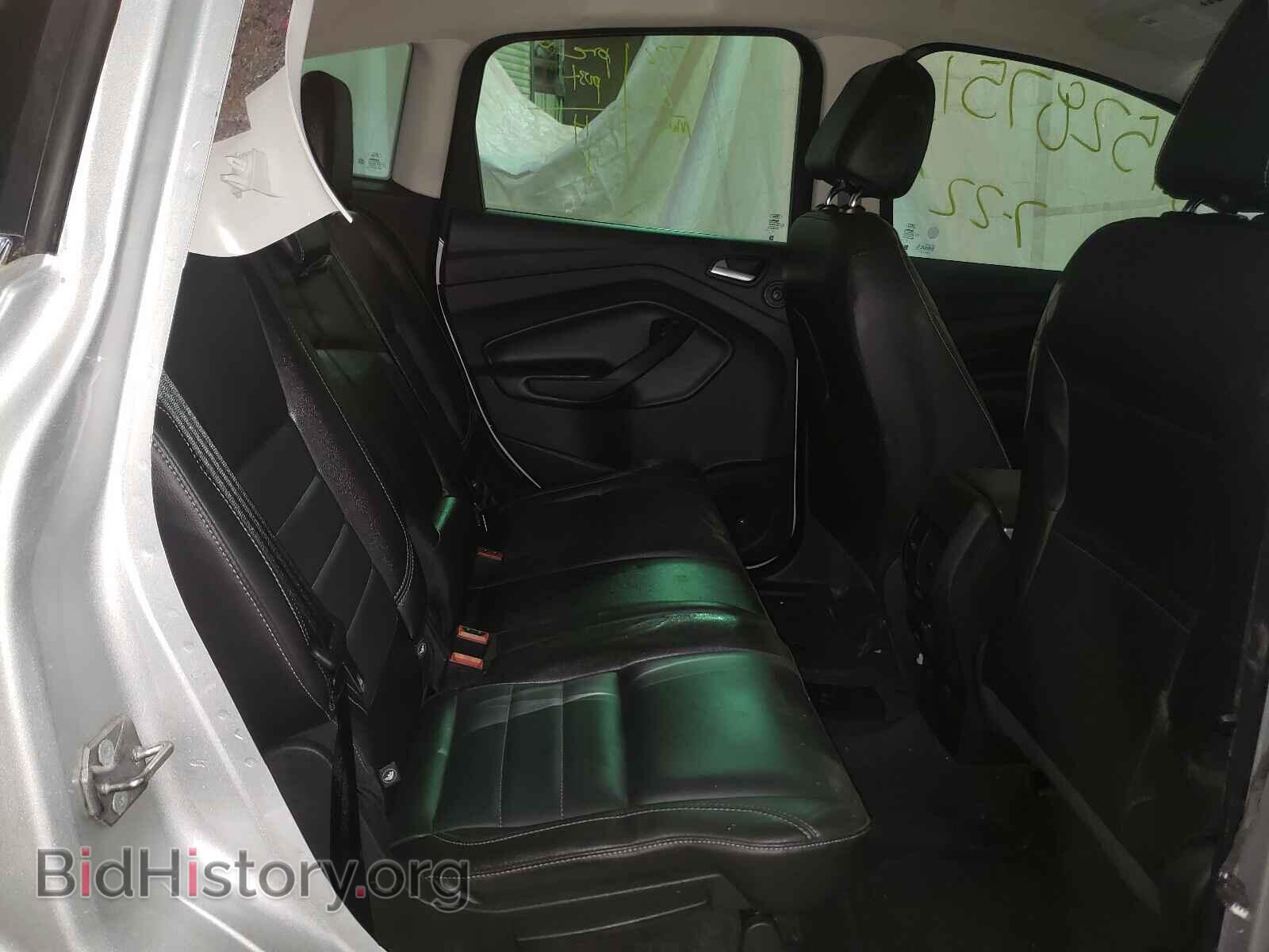 2015 FORD CMAX - VIN: 1FADP5CU1FL124316 - Photo 6