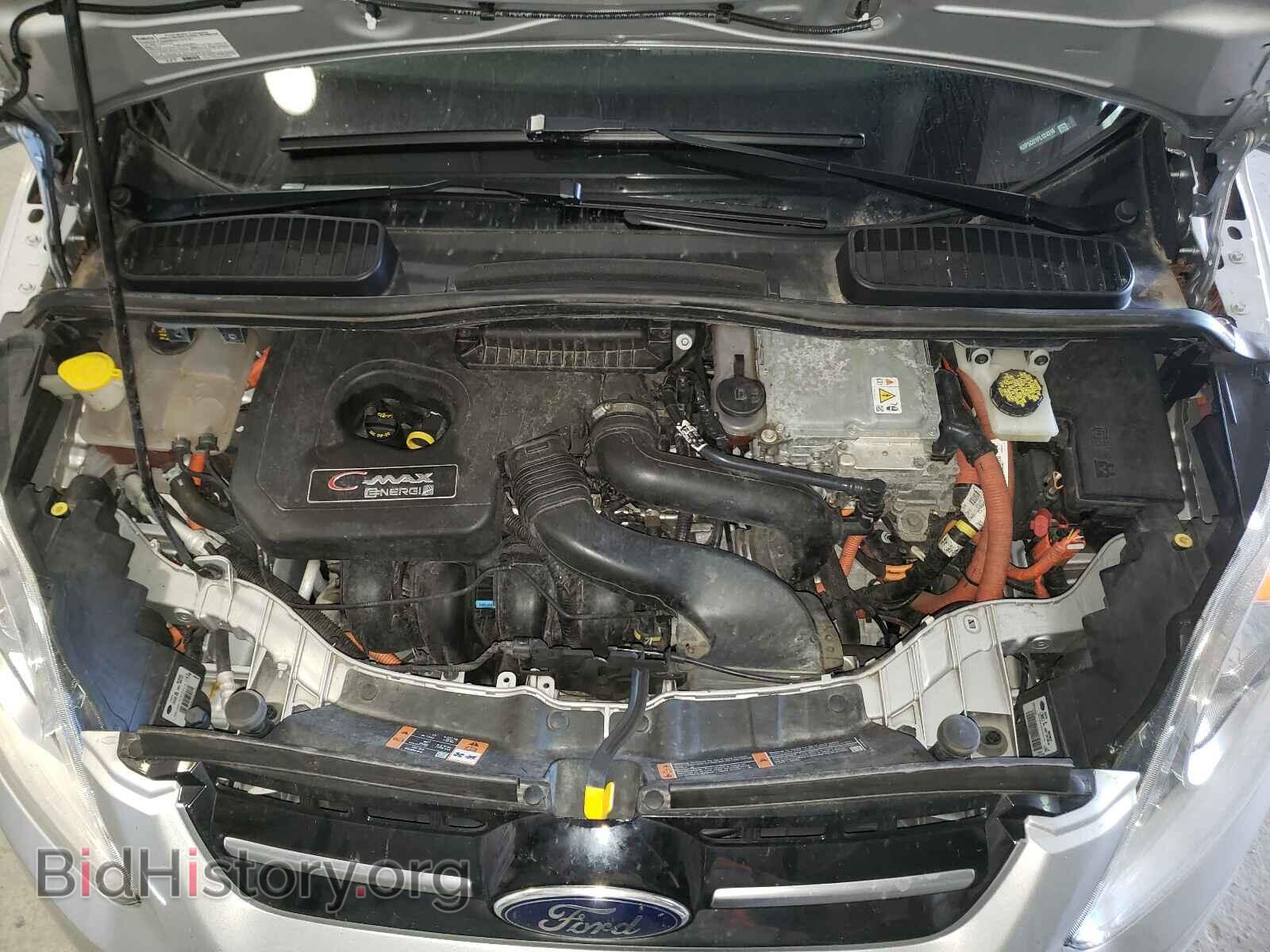 2015 FORD CMAX - VIN: 1FADP5CU1FL124316 - Photo 7