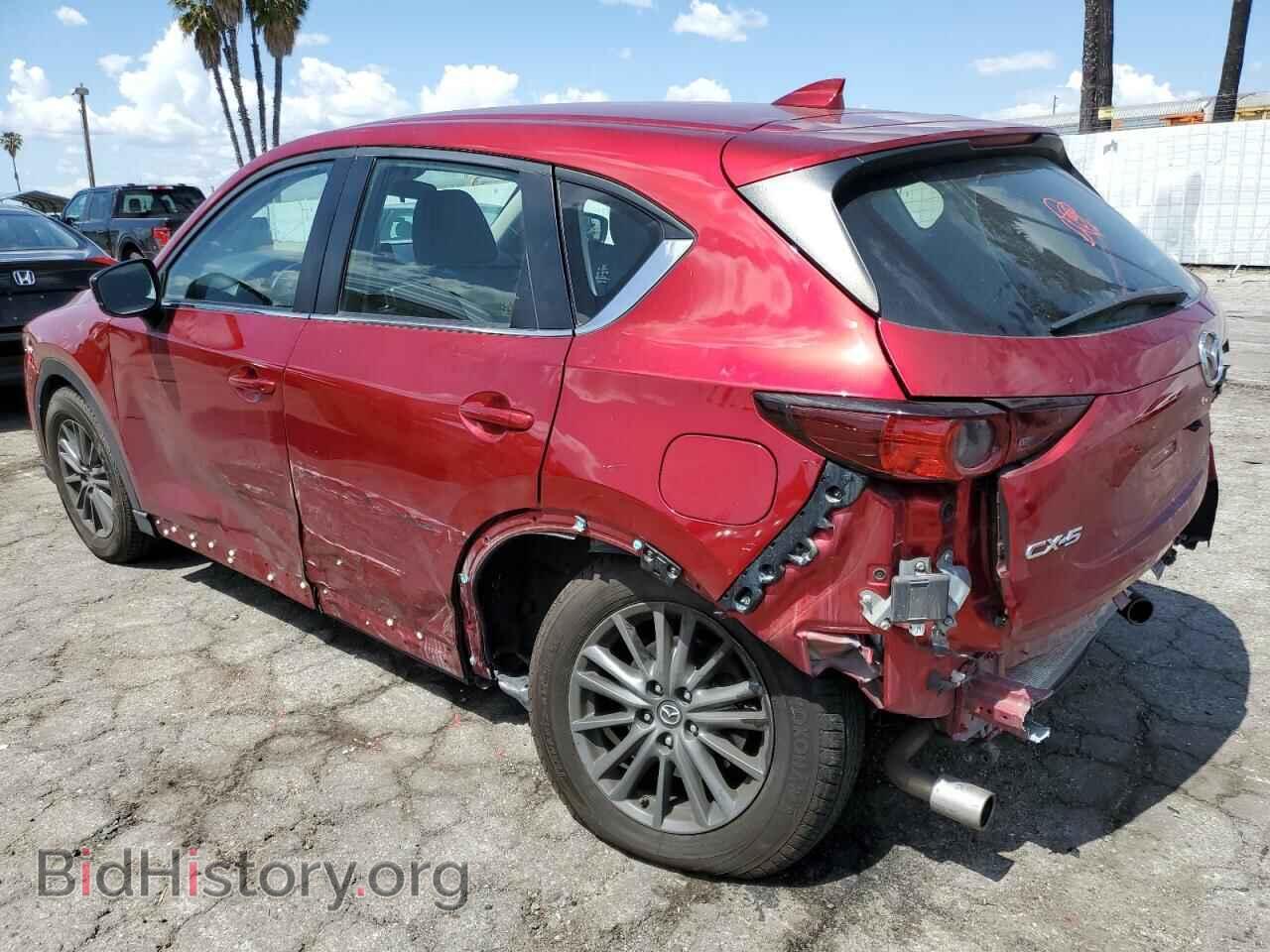 2019 MAZDA CX-5 - VIN: JM3KFABM0K1577662 - Фото 2