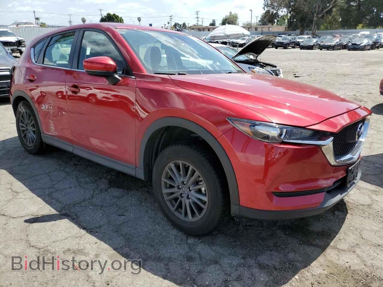 2019 MAZDA CX-5 - VIN: JM3KFABM0K1577662 - Фото 4