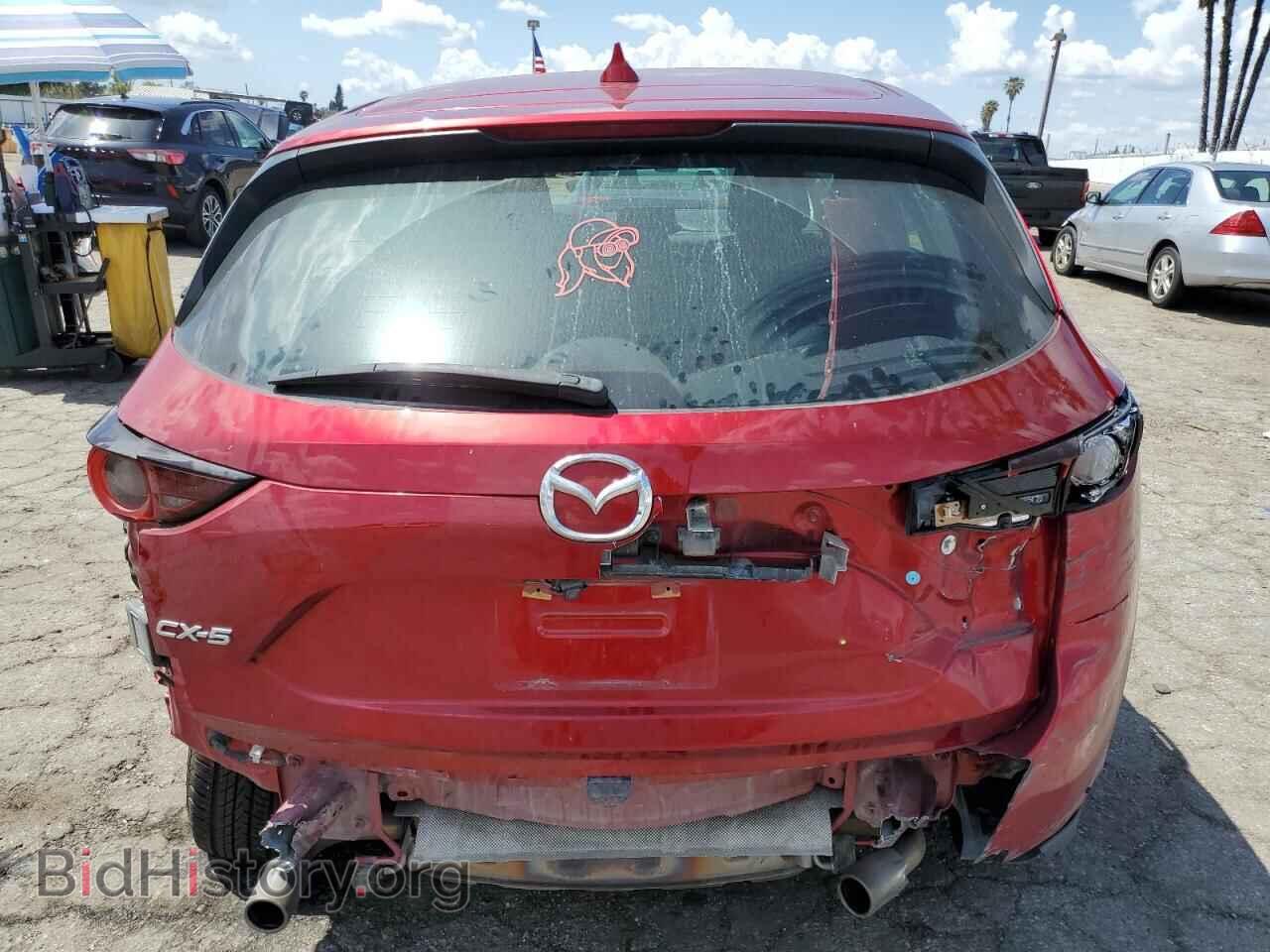 2019 MAZDA CX-5 - VIN: JM3KFABM0K1577662 - Фото 6