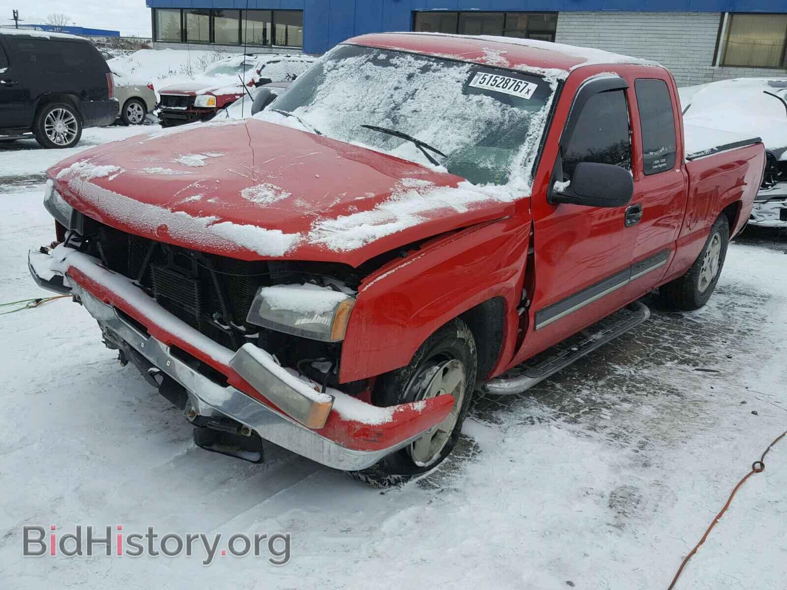 2007 CHEVROLET SILVERADO - VIN: 1GCEC19Z67Z135140 - Фото 2