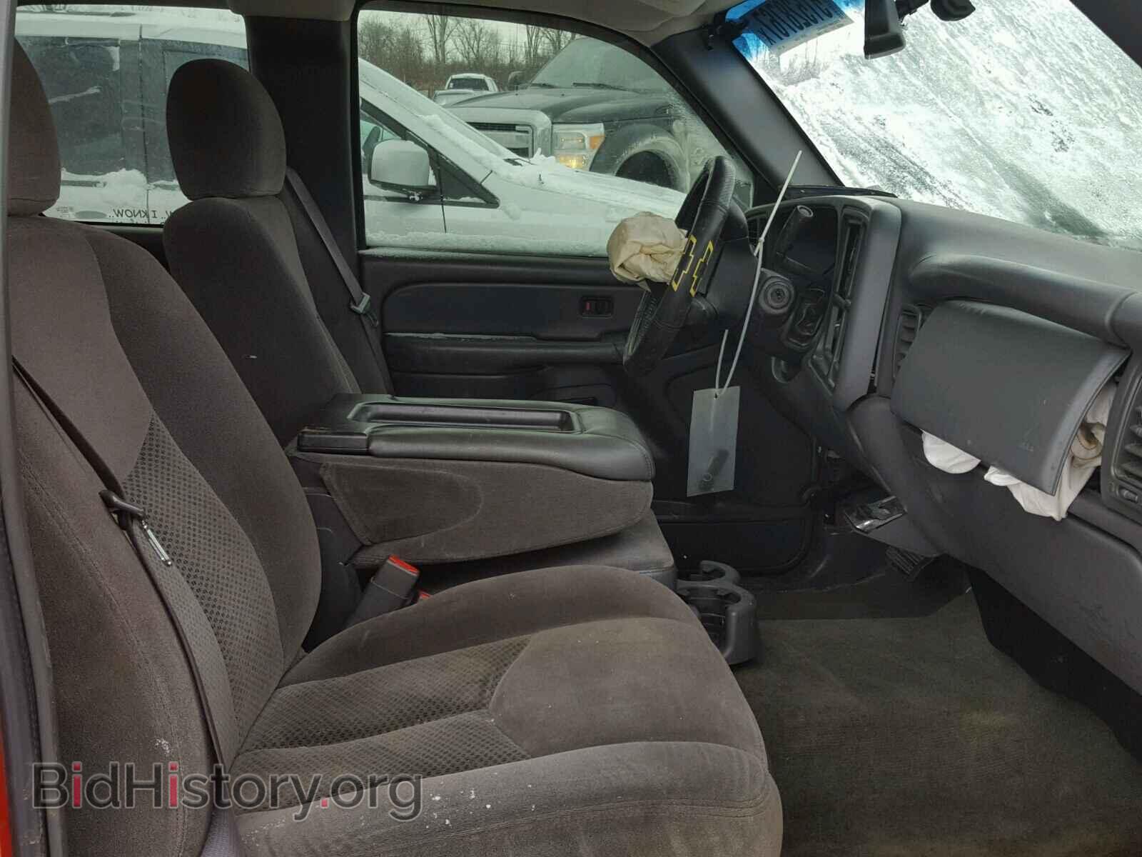 2007 CHEVROLET SILVERADO - VIN: 1GCEC19Z67Z135140 - Фото 5