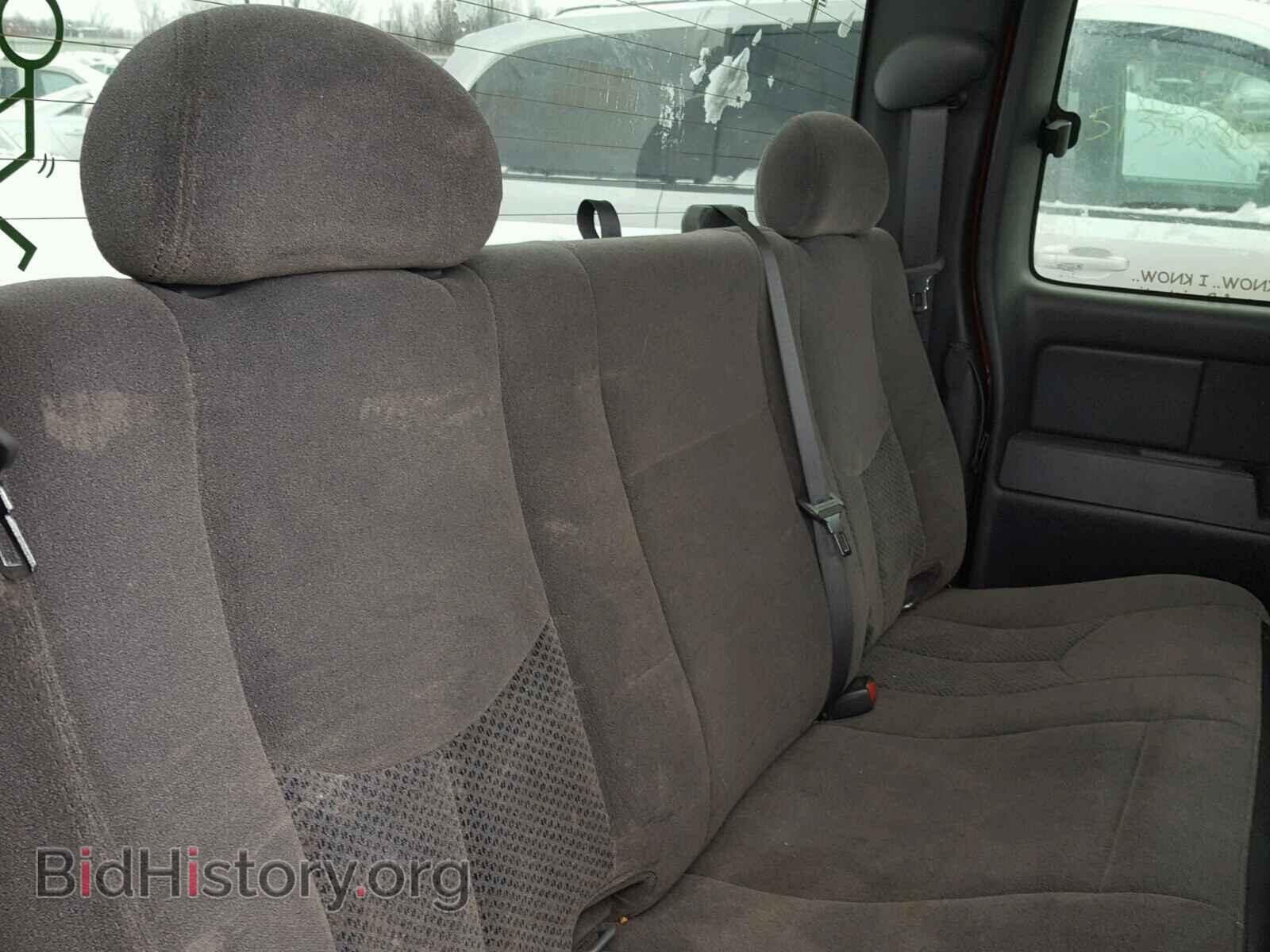 2007 CHEVROLET SILVERADO - VIN: 1GCEC19Z67Z135140 - Фото 9