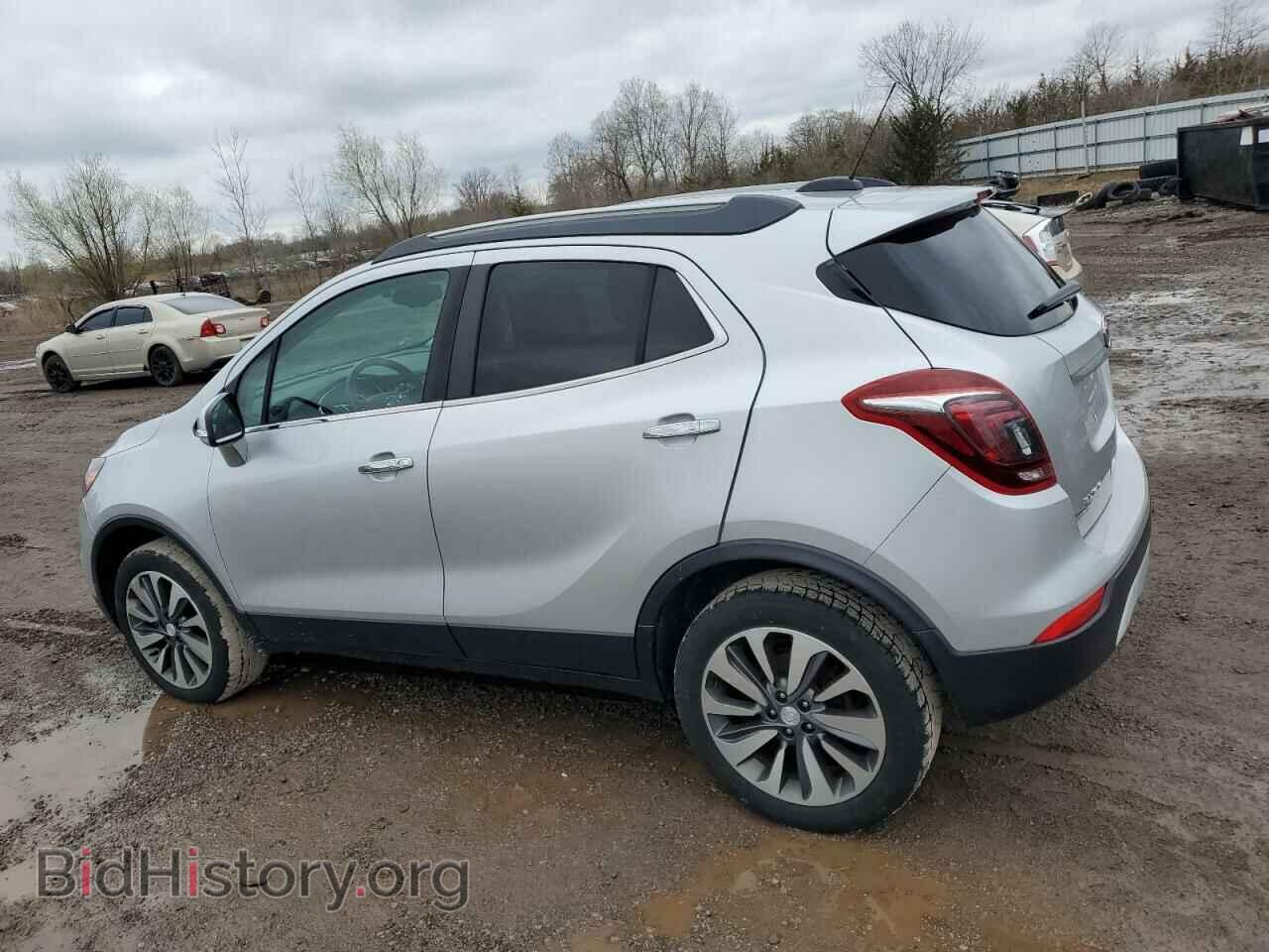 2017 BUICK ENCORE - VIN: KL4CJFSB7HB122263 - Photo 2