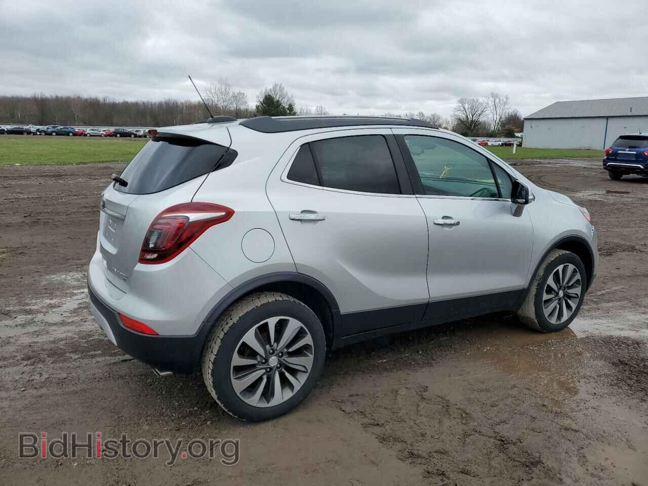 2017 BUICK ENCORE - VIN: KL4CJFSB7HB122263 - Photo 3