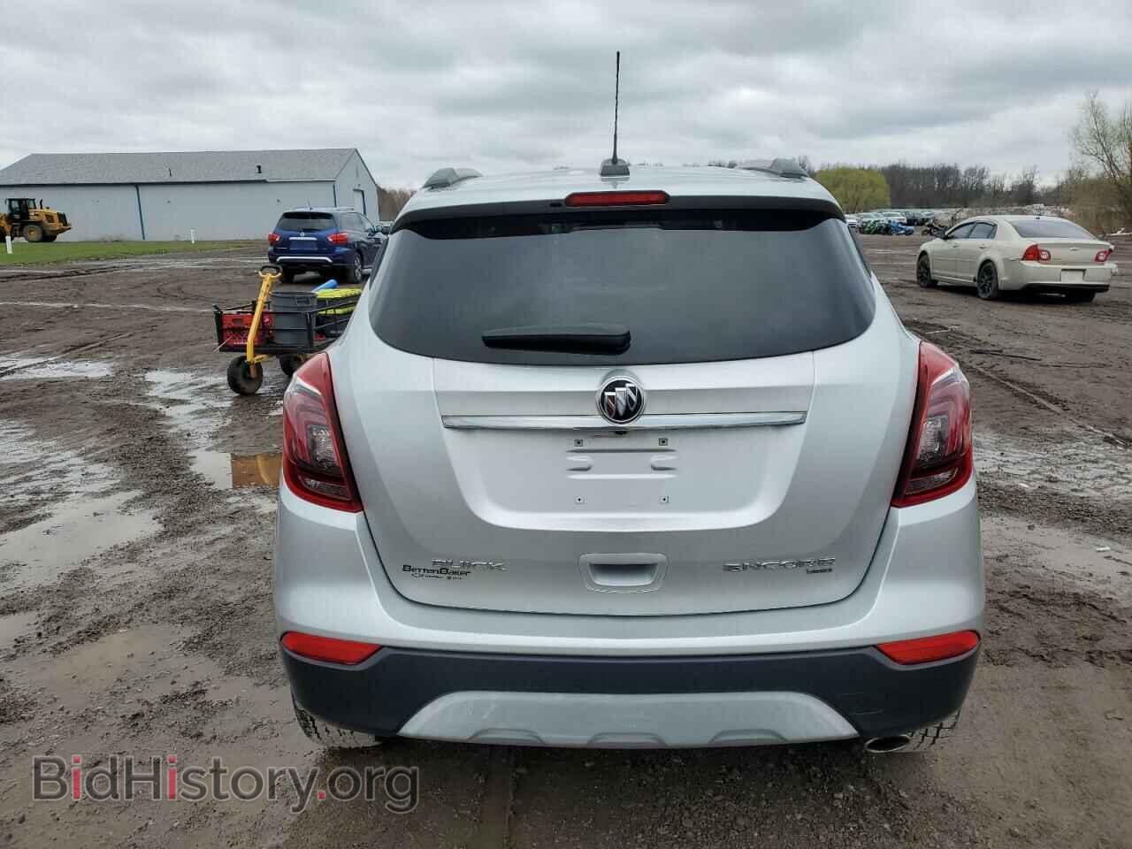 2017 BUICK ENCORE - VIN: KL4CJFSB7HB122263 - Photo 6