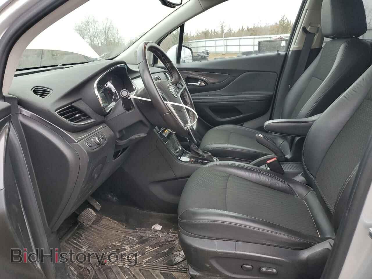 2017 BUICK ENCORE - VIN: KL4CJFSB7HB122263 - Photo 7