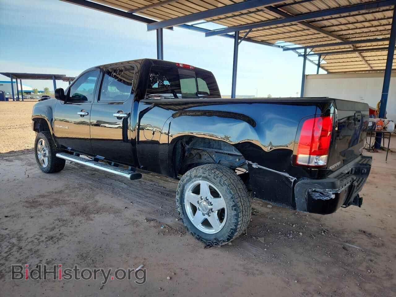 2011 GMC SIERRA - VIN: 1GT125C8XBF149559 - Photo 2