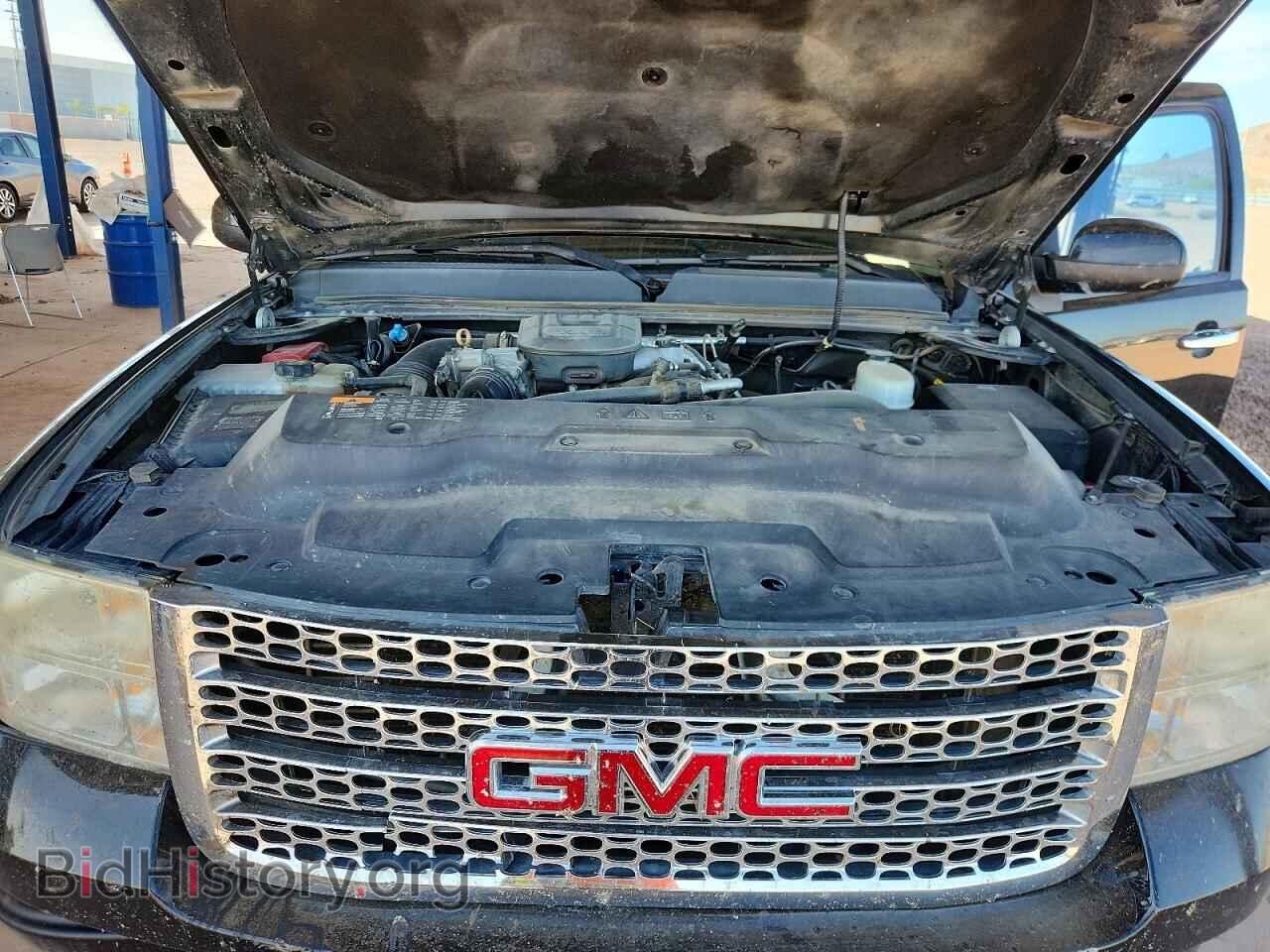 2011 GMC SIERRA - VIN: 1GT125C8XBF149559 - Photo 11