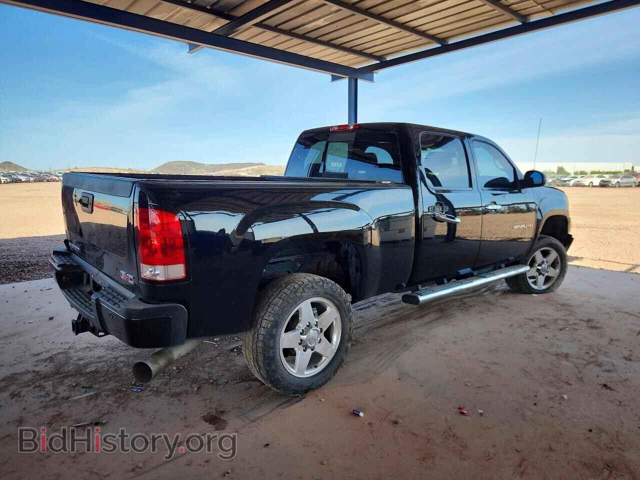 2011 GMC SIERRA - VIN: 1GT125C8XBF149559 - Photo 3