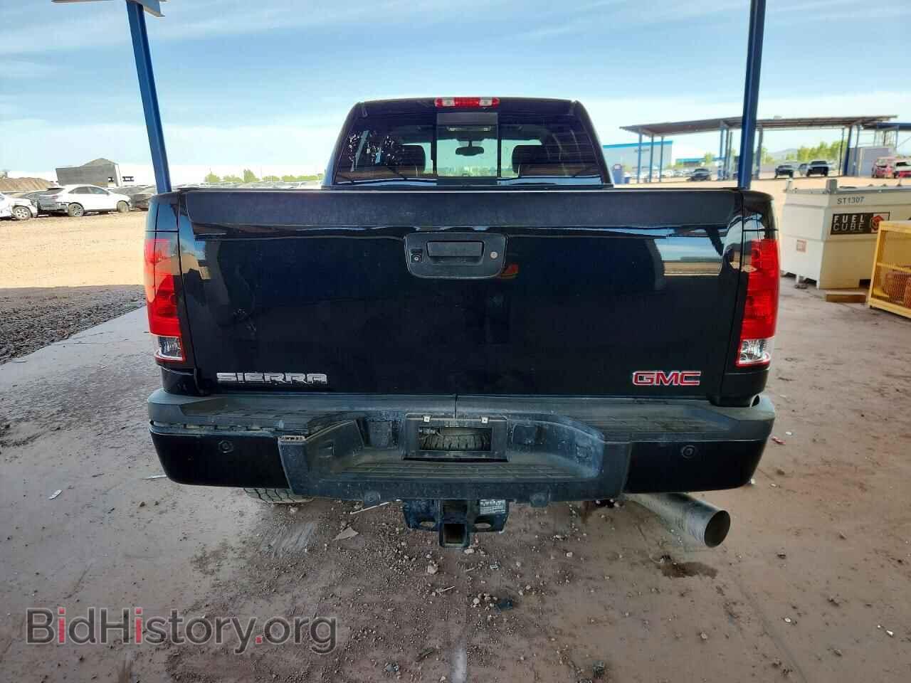 2011 GMC SIERRA - VIN: 1GT125C8XBF149559 - Photo 6