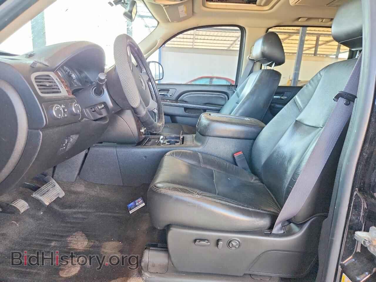 2011 GMC SIERRA - VIN: 1GT125C8XBF149559 - Photo 7