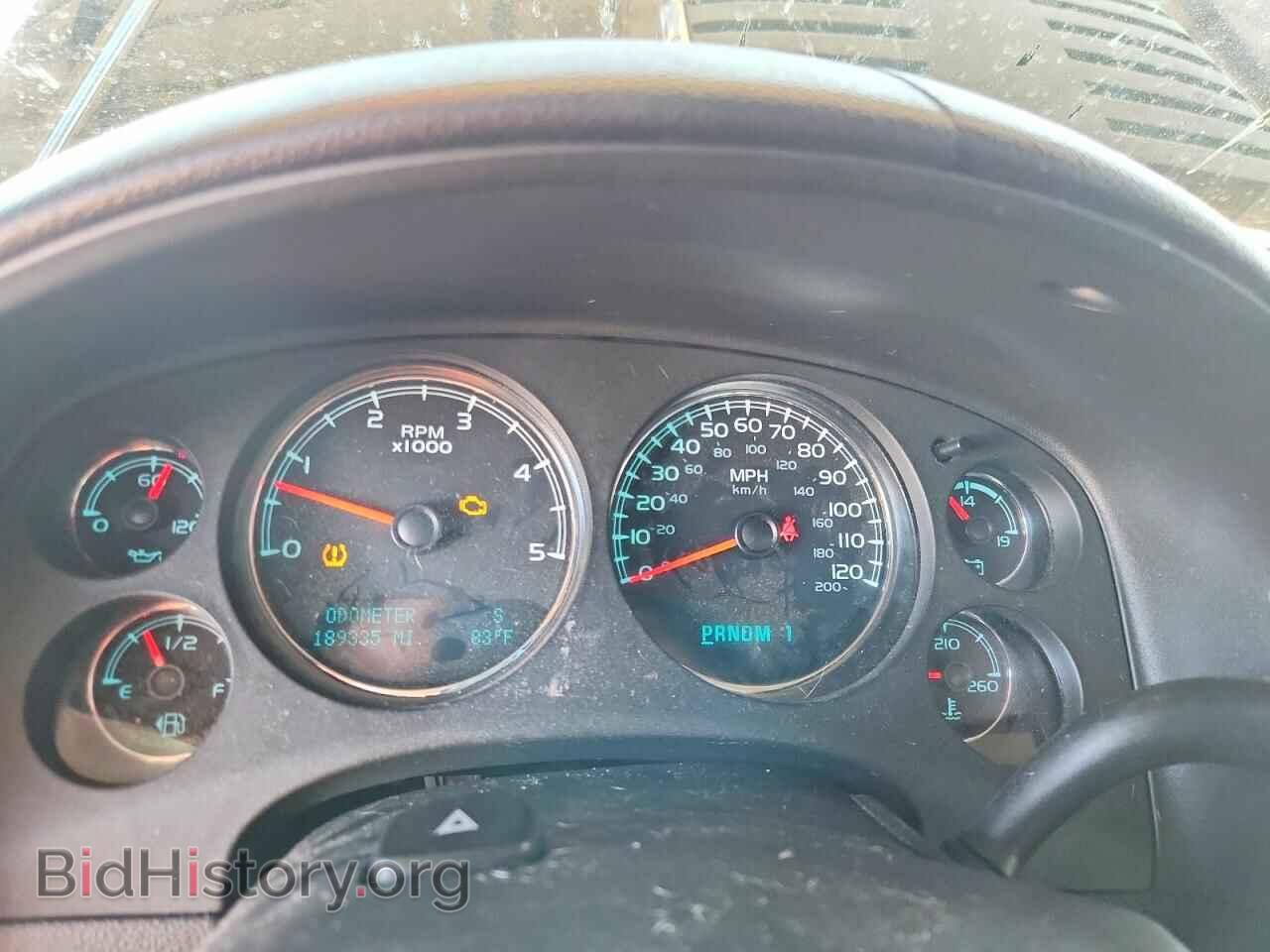 2011 GMC SIERRA - VIN: 1GT125C8XBF149559 - Photo 9