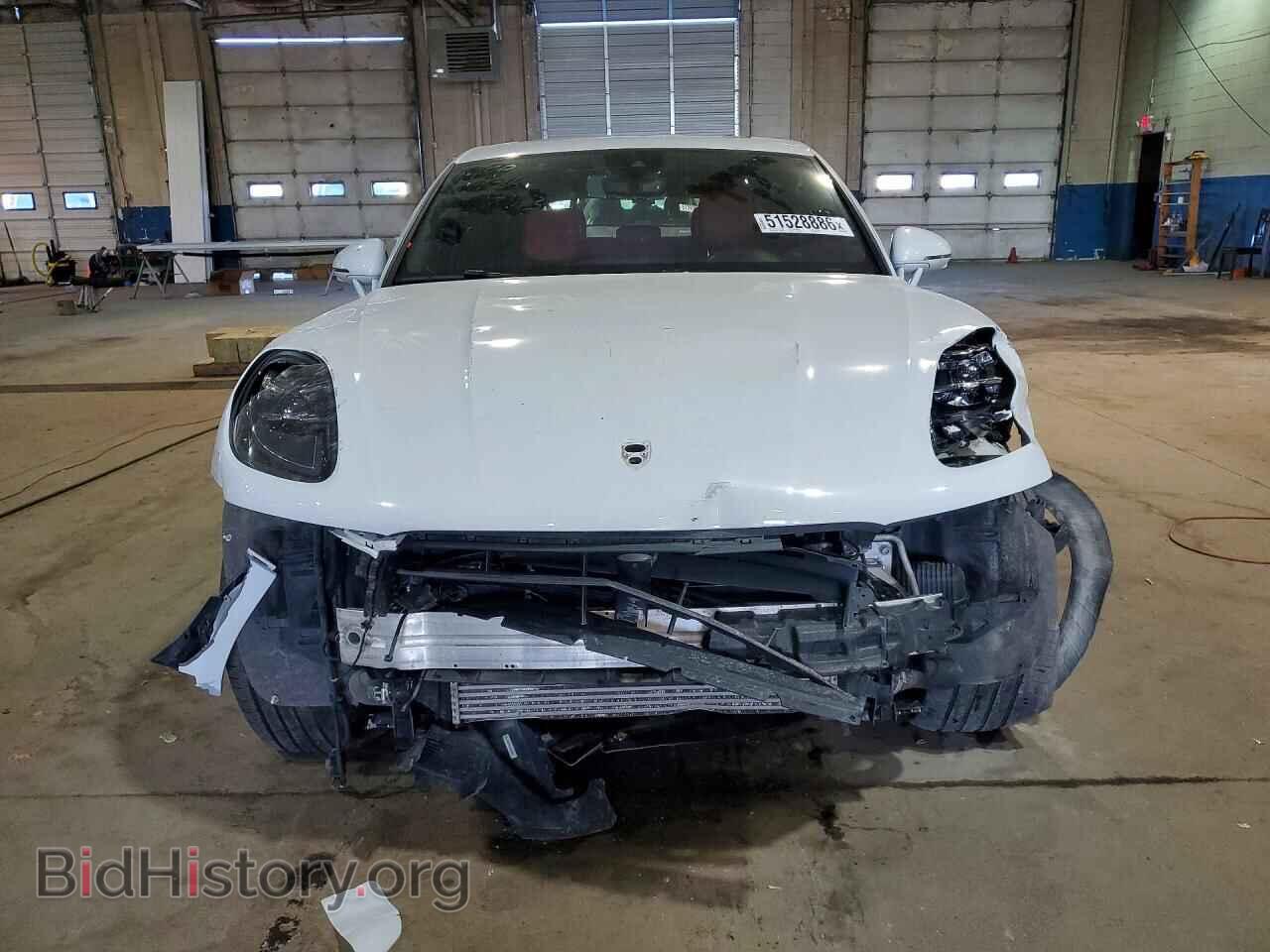 2022 PORSCHE MACAN - VIN: WP1AA2A54NLB08343 - Photo 5