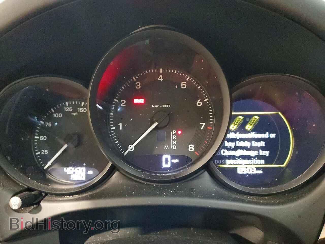 2022 PORSCHE MACAN - VIN: WP1AA2A54NLB08343 - Photo 9