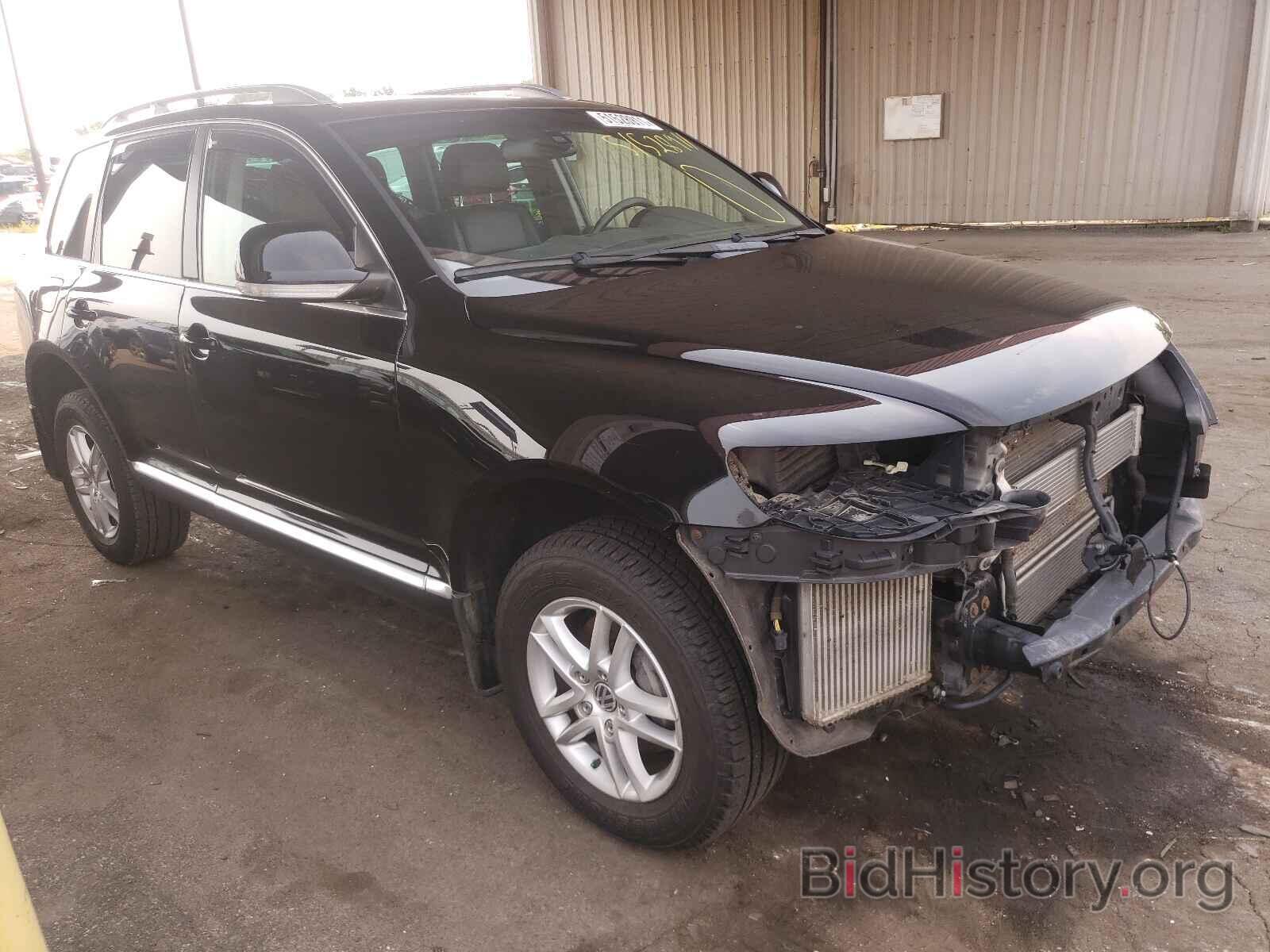 Photo WVGFK7A98AD000957 - VOLKSWAGEN TOUAREG TD 2010