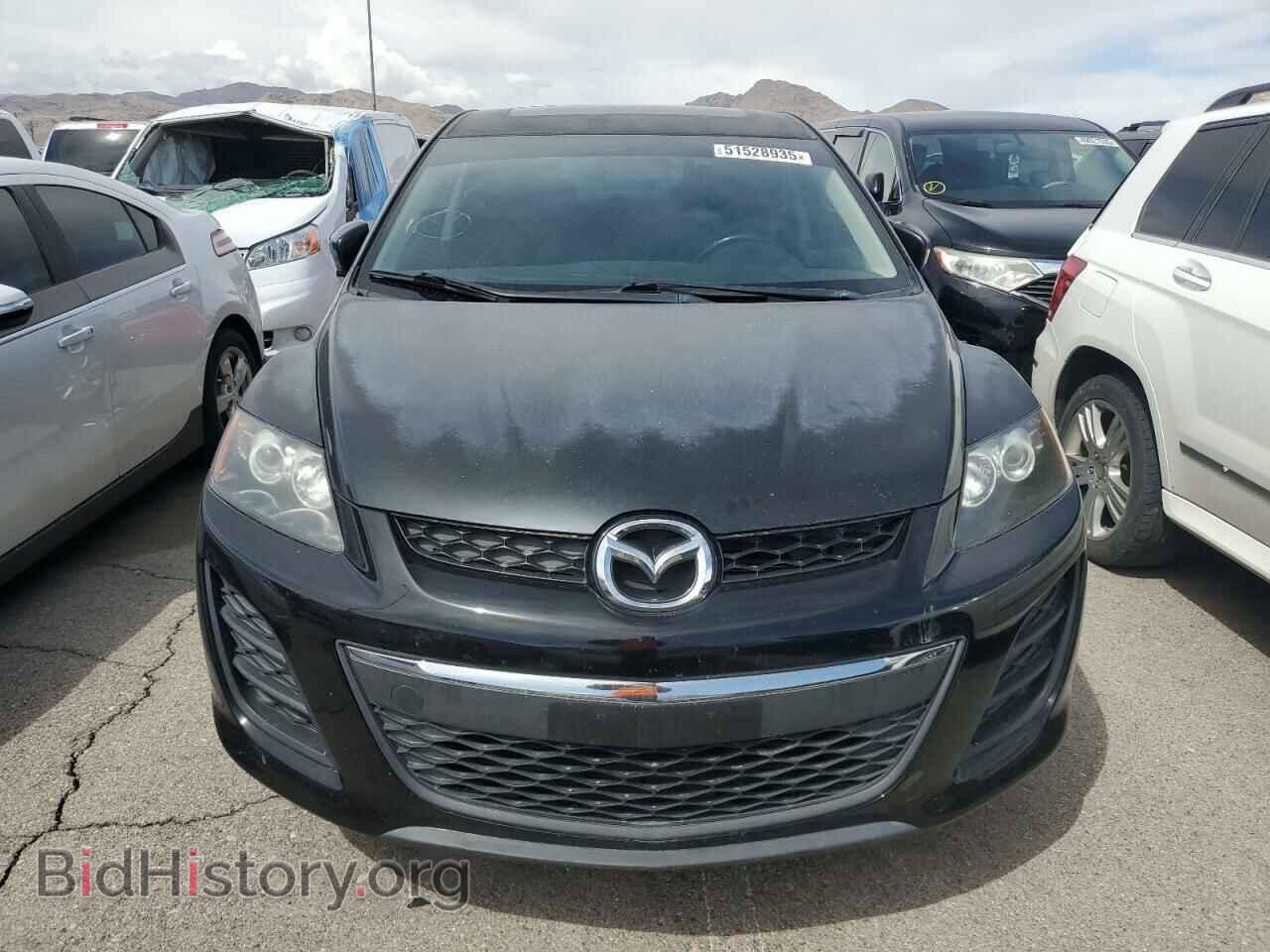 2011 MAZDA CX-7 - VIN: JM3ER2BM3B0400572 - Фото 5