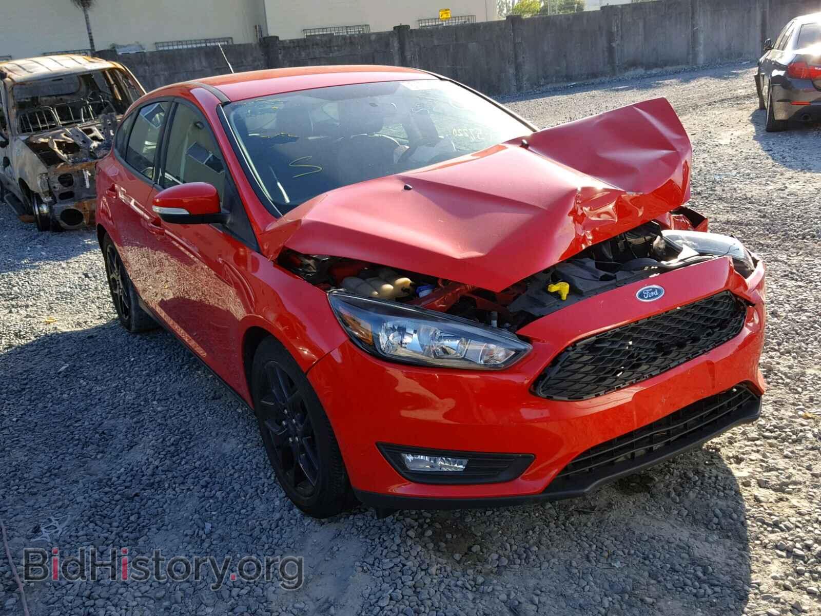 Photo 1FADP3K27GL277546 - FORD FOCUS 2016