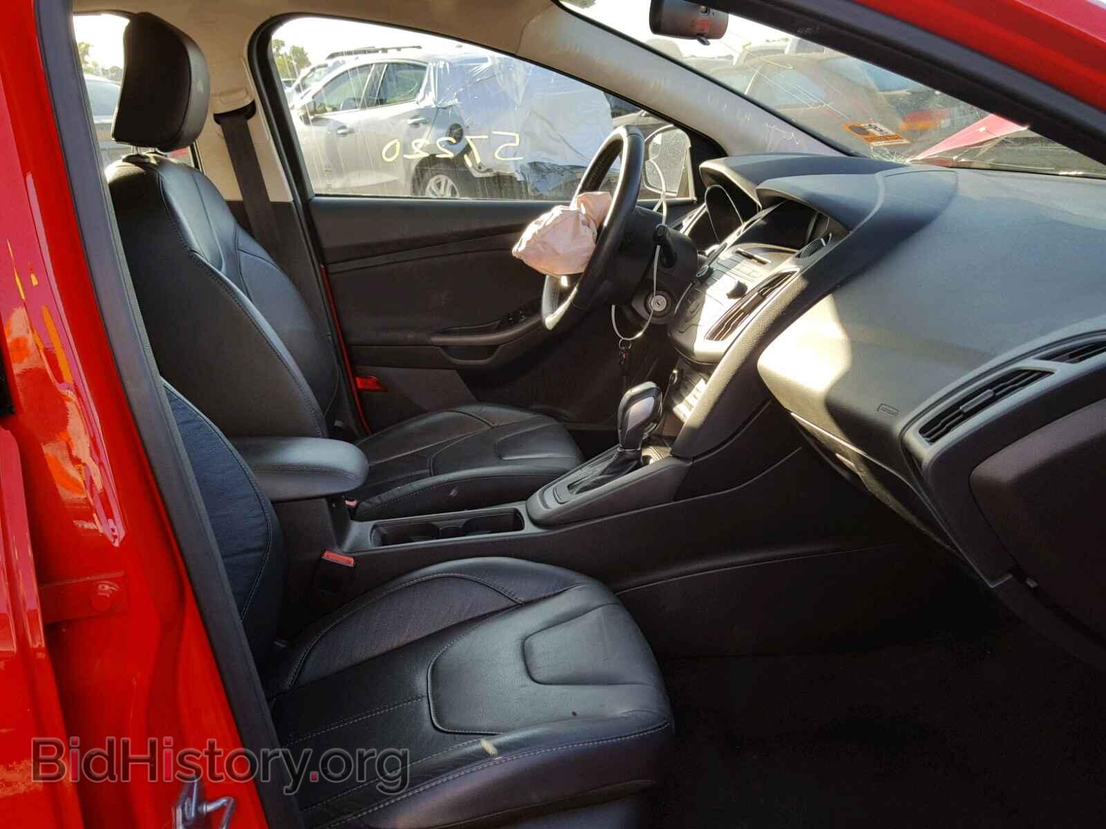 2016 FORD FOCUS - VIN: 1FADP3K27GL277546 - Фото 5