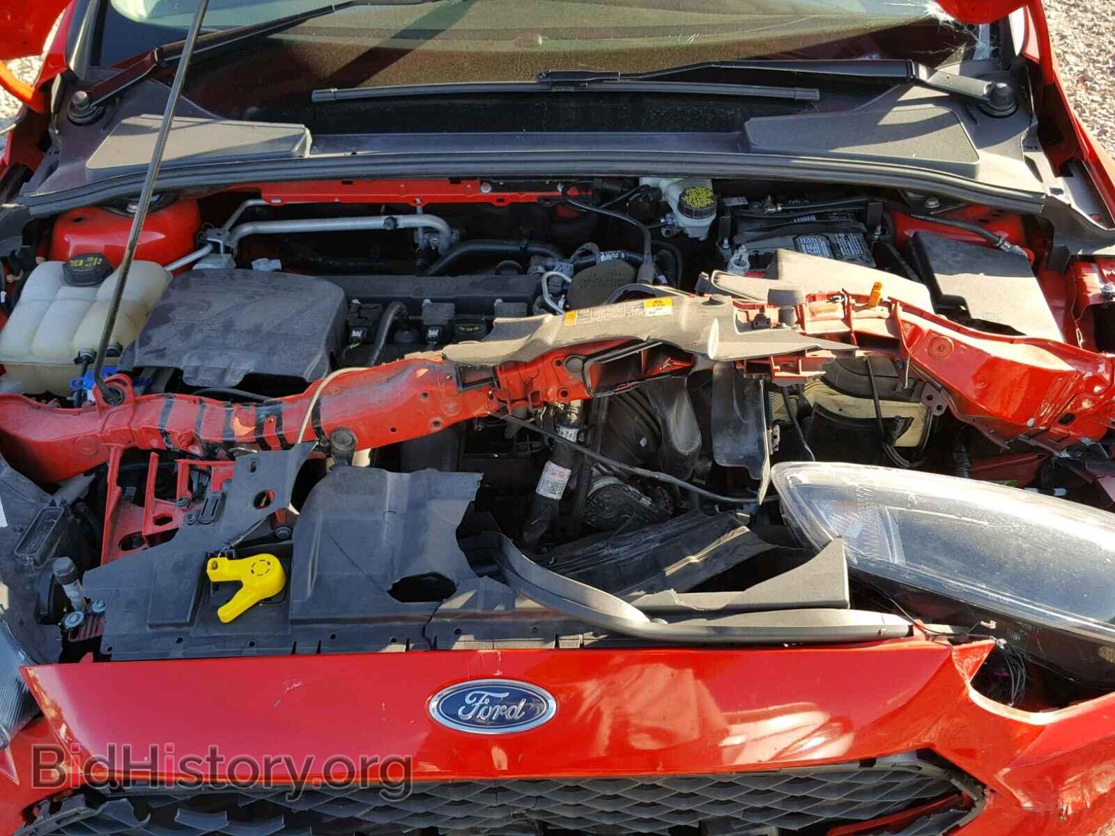 2016 FORD FOCUS - VIN: 1FADP3K27GL277546 - Фото 7