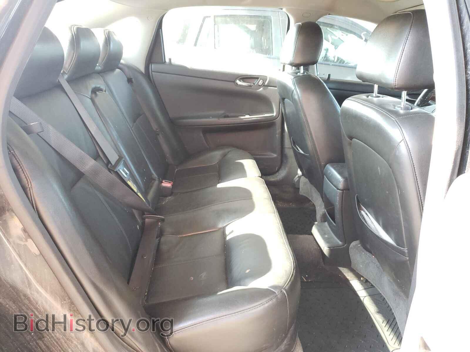 2008 CHEVROLET IMPALA - VIN: 2G1WT58K889217620 - Фото 6