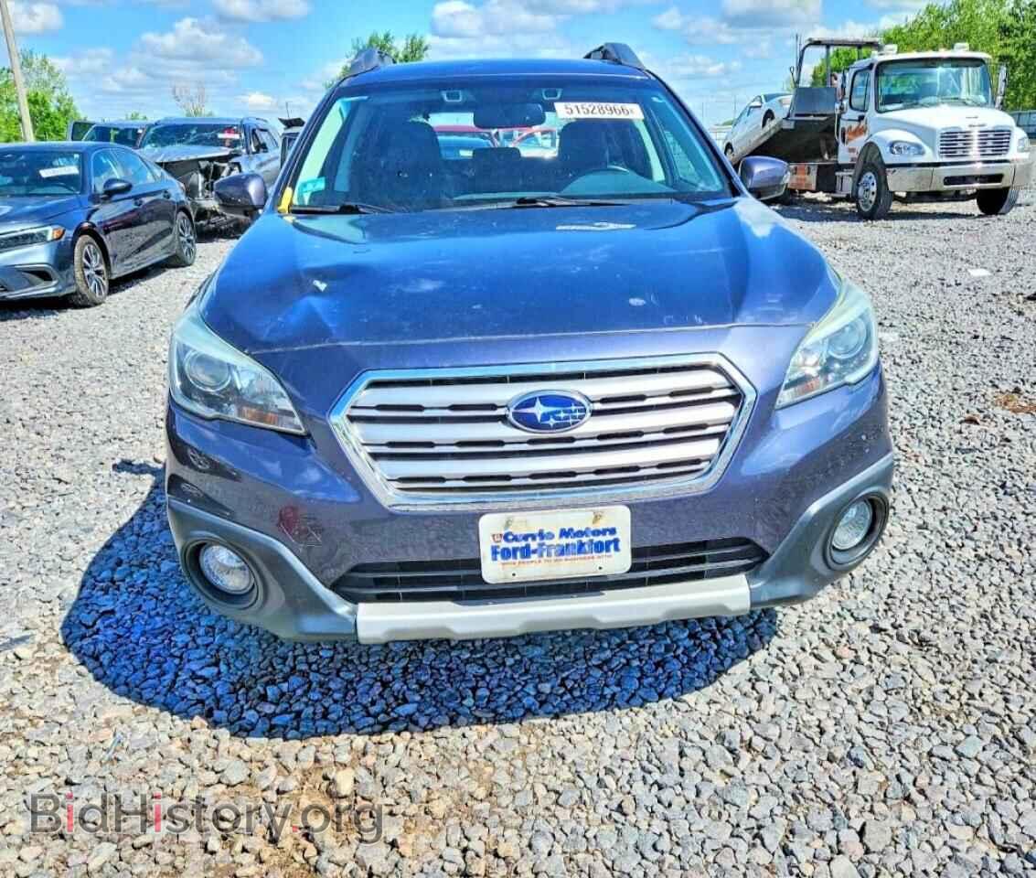 2015 SUBARU OUTBACK - VIN: 4S4BSANC6F3310488 - Фото 5