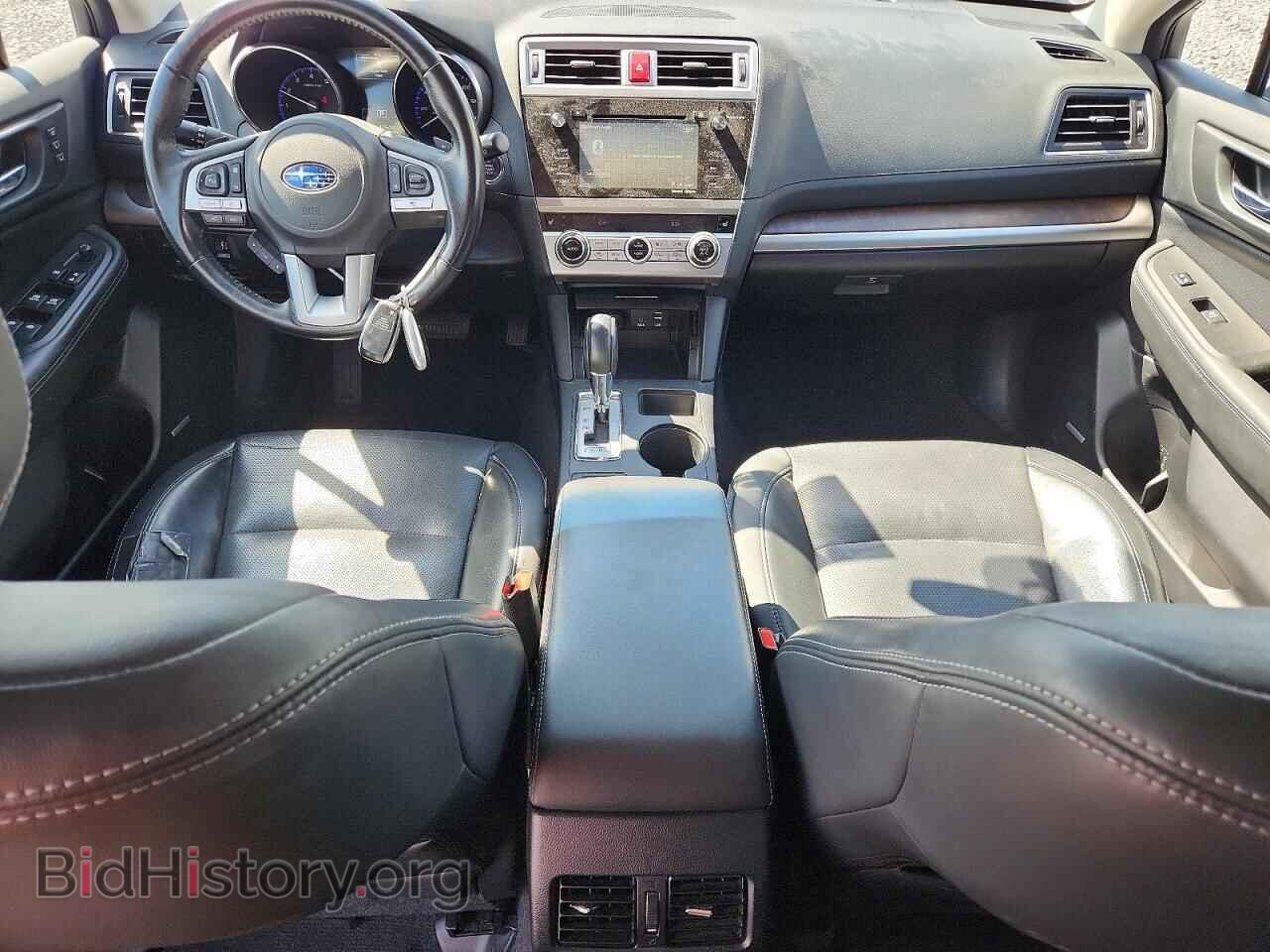 2015 SUBARU OUTBACK - VIN: 4S4BSANC6F3310488 - Фото 8