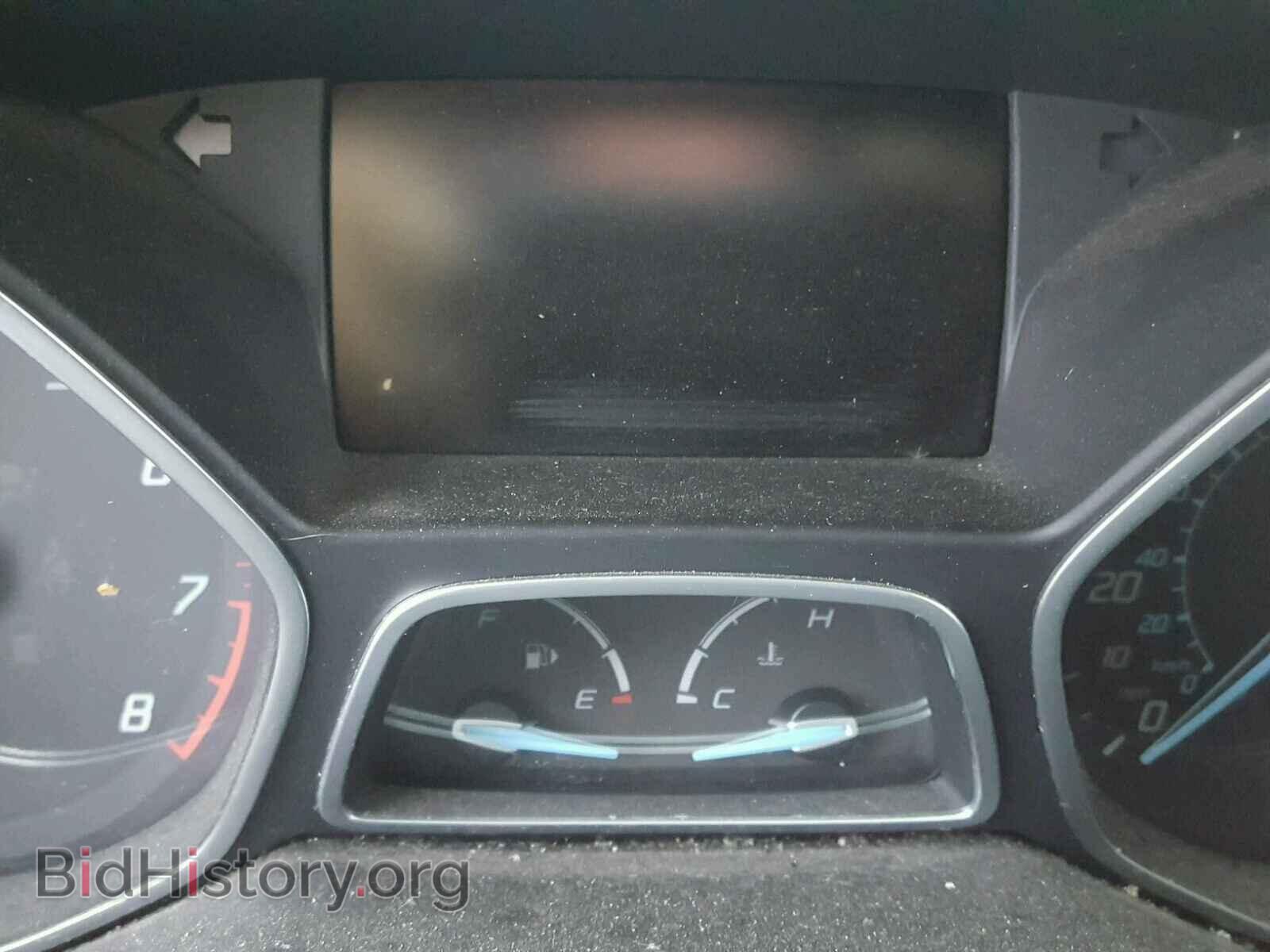 2012 Ford FOCUS (VIN 1FAHP3M21CL469022) — фото 8 из 10