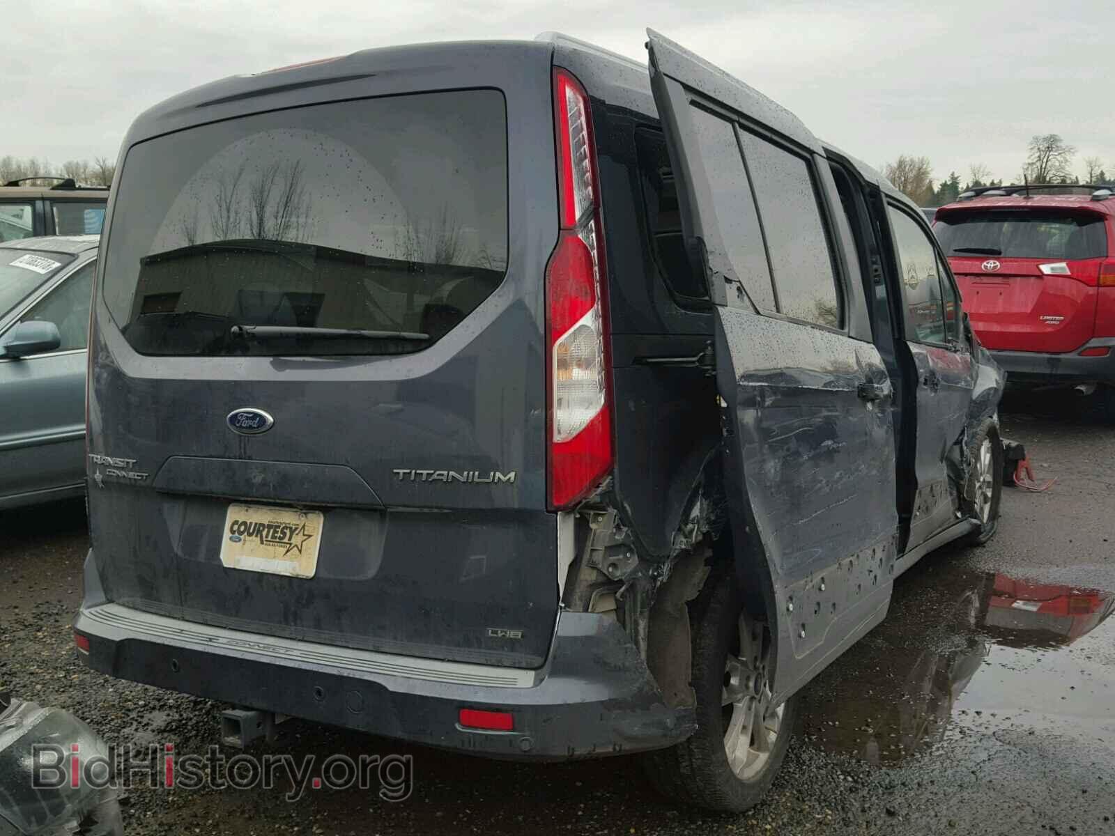 2014 FORD TRANSIT CO - VIN: NM0GE9G71E1155842 - Фото 4