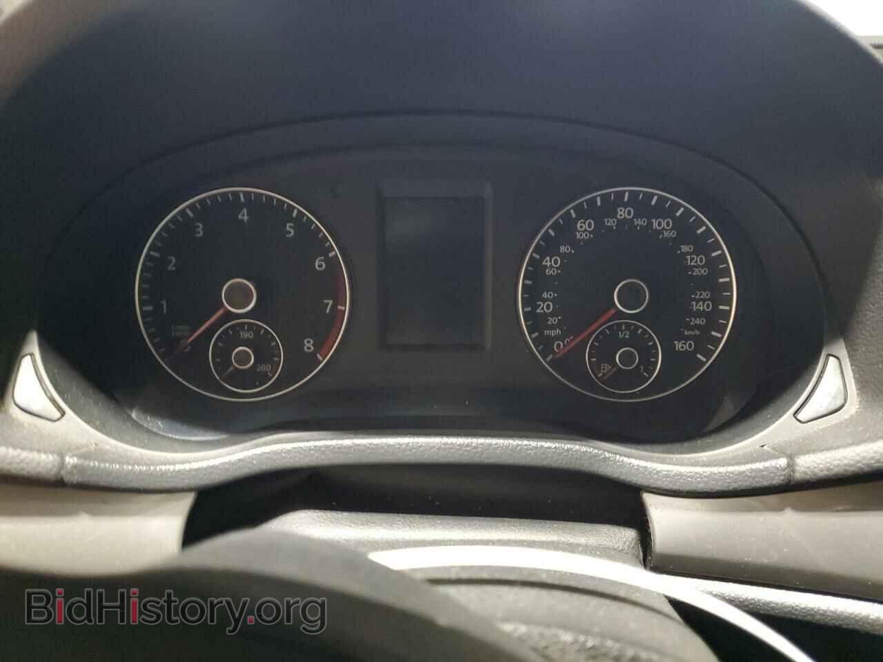 2013 VOLKSWAGEN PASSAT - VIN: 1VWAP7A33DC063662 - Фото 9