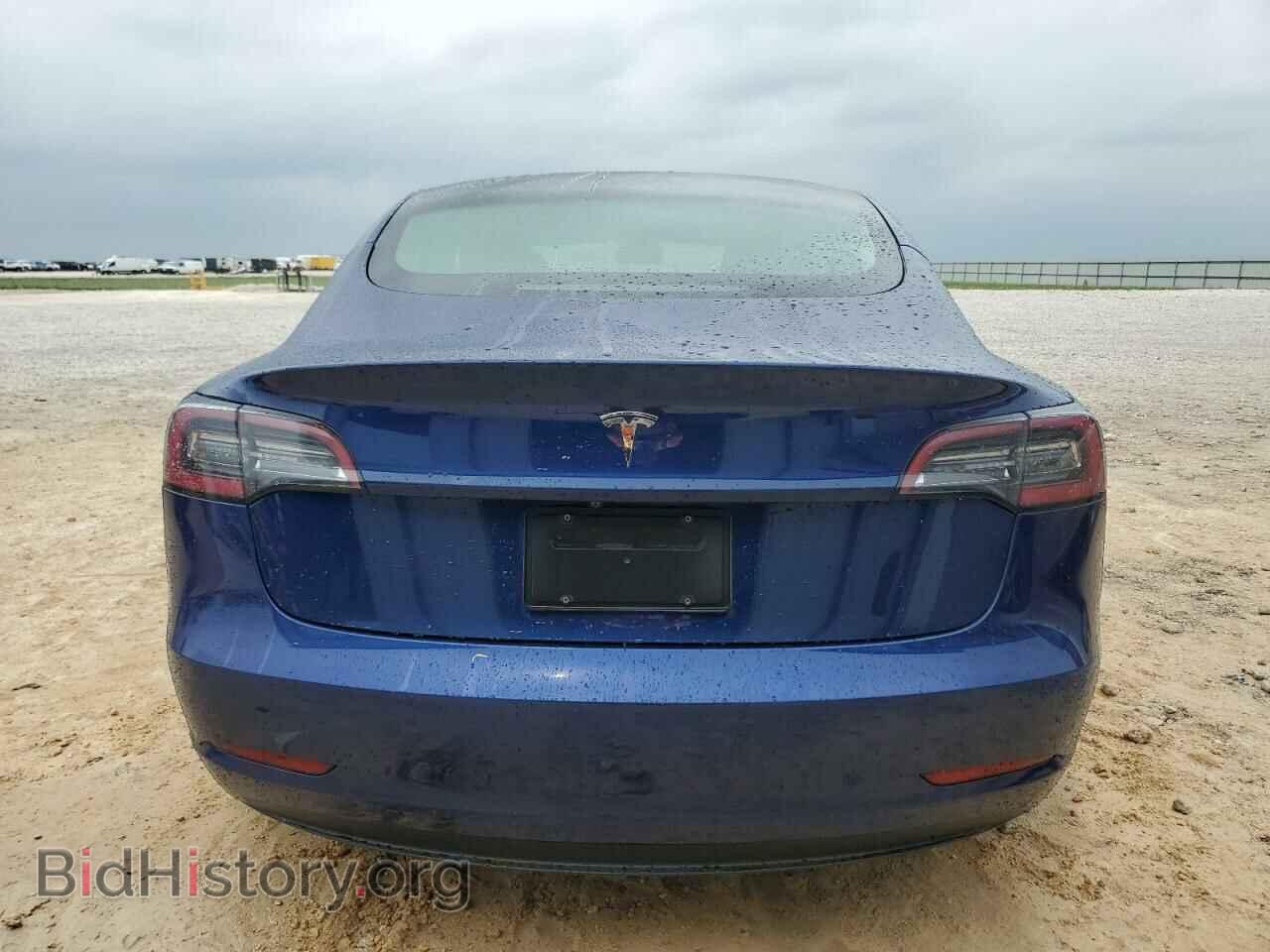 2022 TESLA MODEL 3 - VIN: 5YJ3E1EA6NF190577 - Фото 6