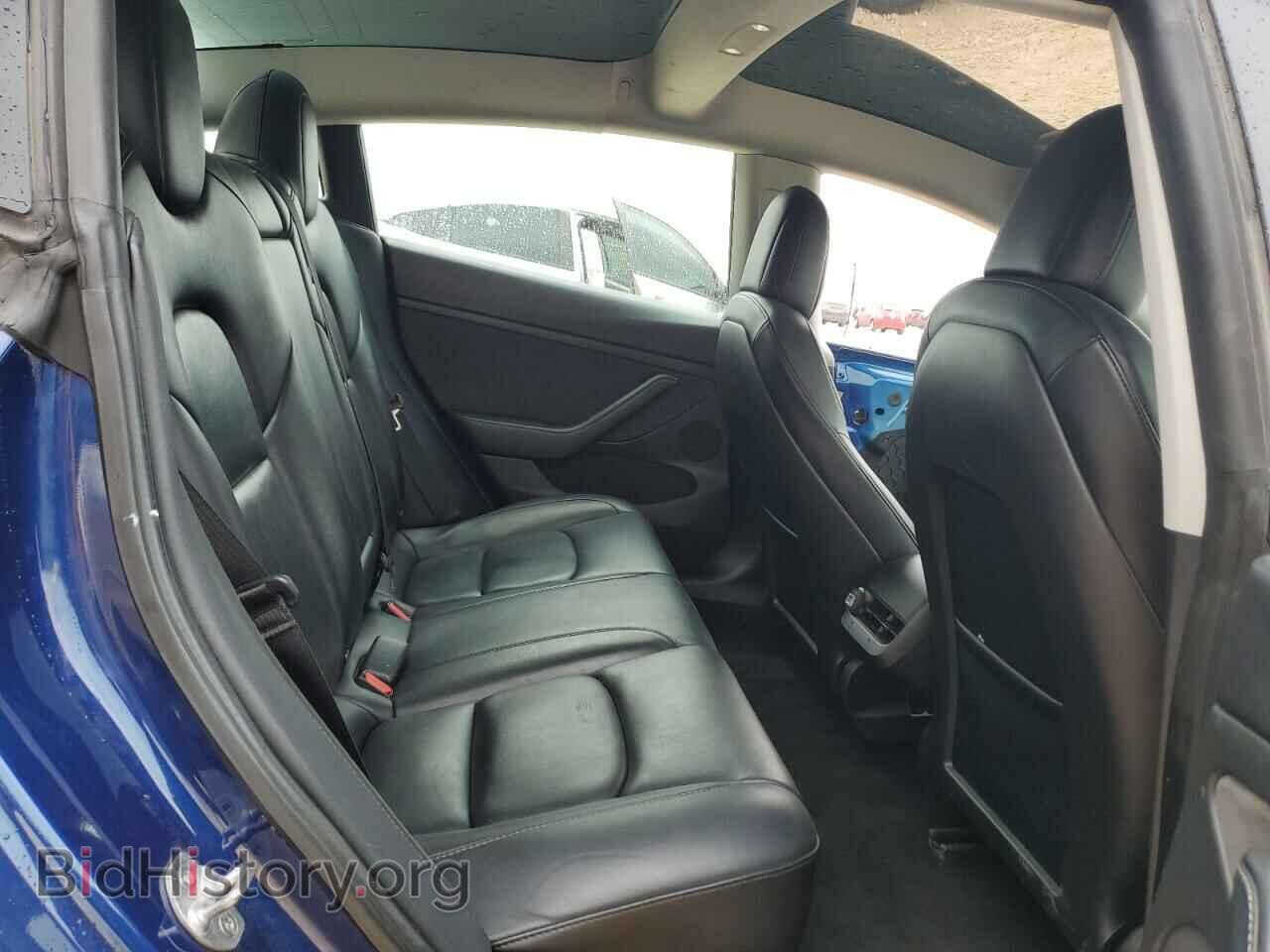 2022 TESLA MODEL 3 - VIN: 5YJ3E1EA6NF190577 - Фото 10