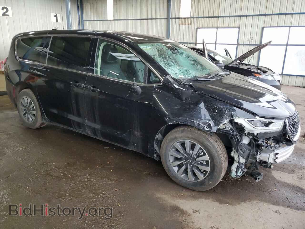 2023 CHRYSLER PACIFICA - VIN: 2C4RC1L74PR632528 - Фото 4
